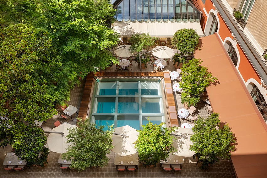 Le Royal Monceau Raffles Paris, photo 174 of 174