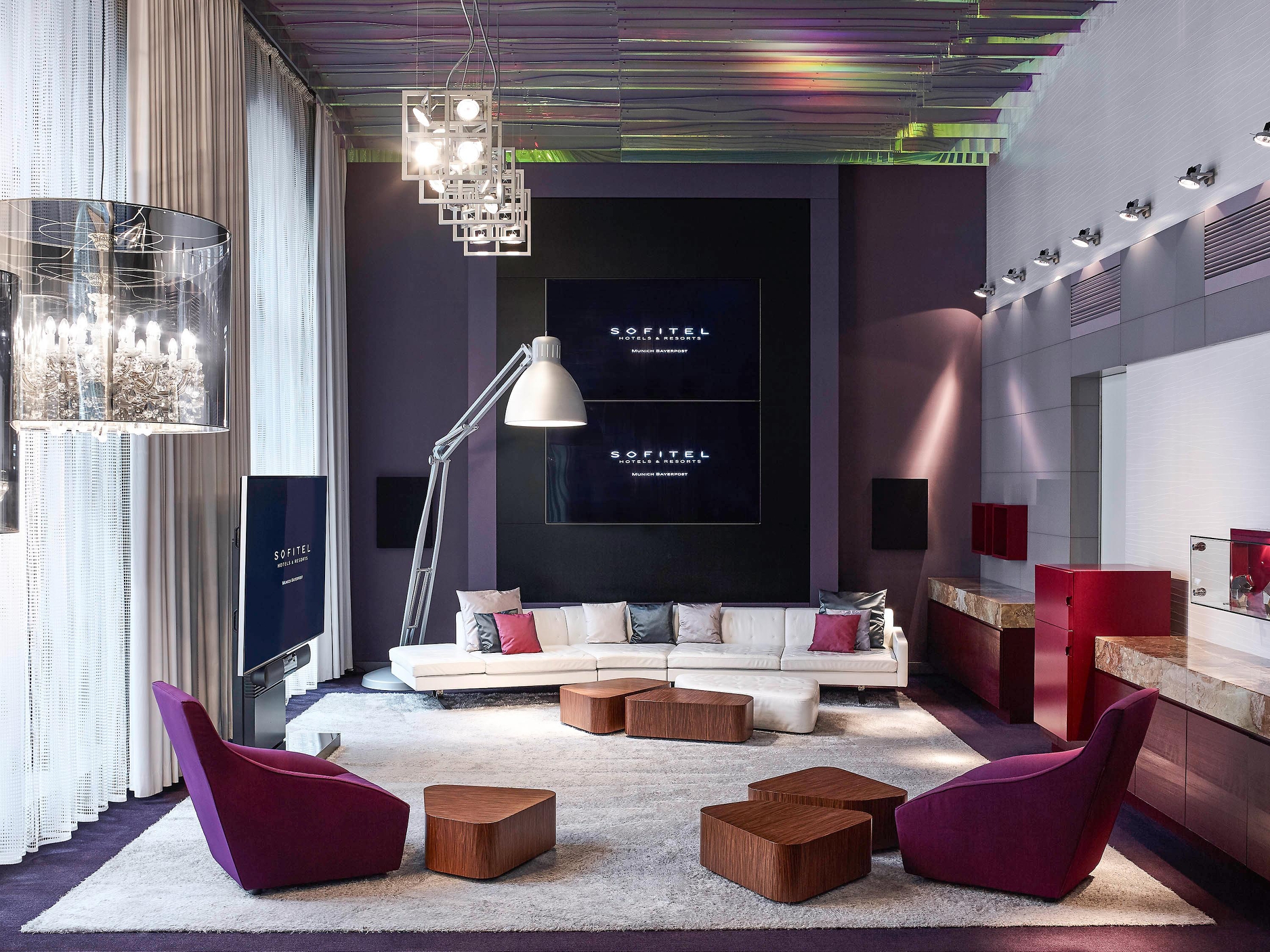 Sofitel Munich Bayerpost, photo 77 of 199