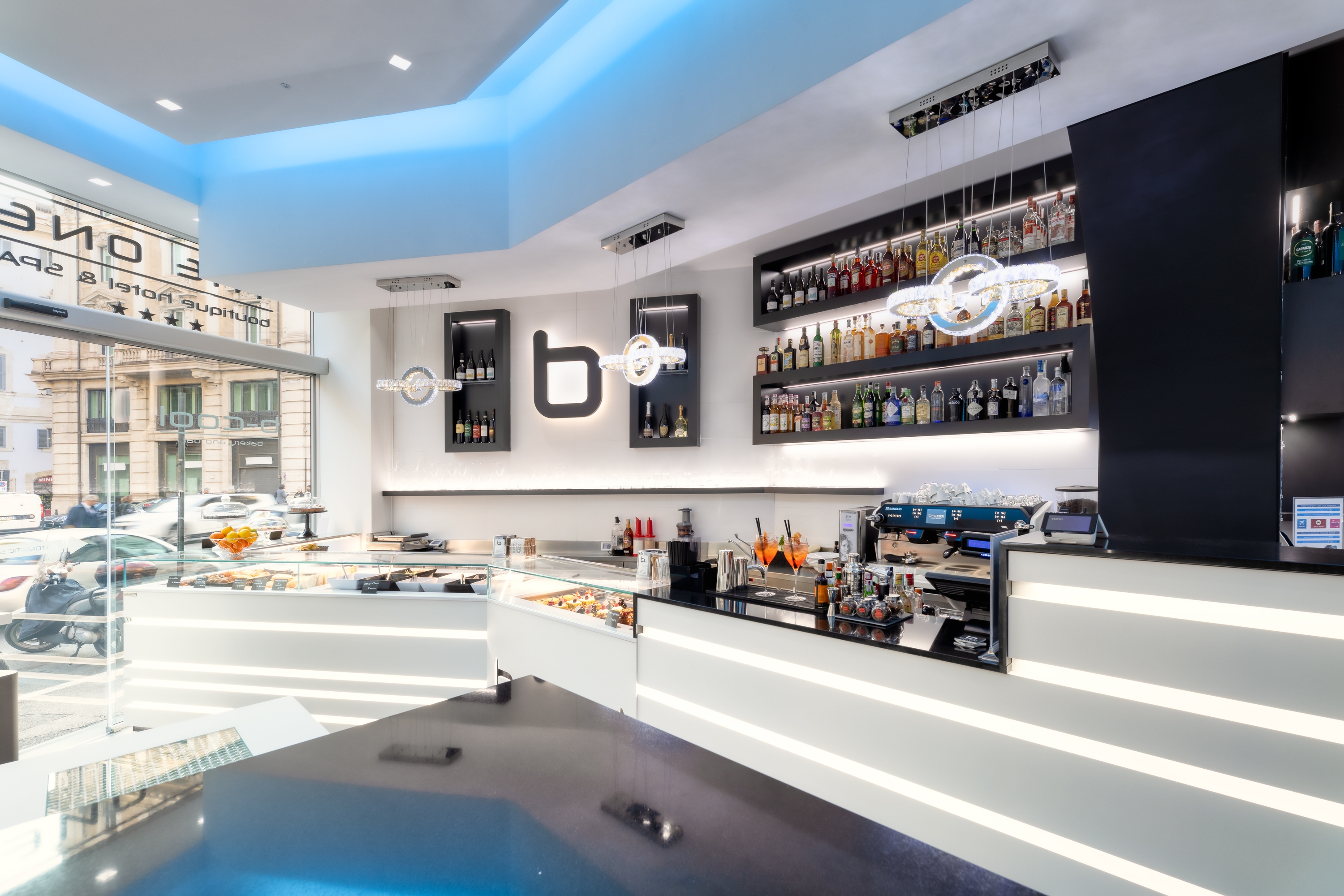 THE ONE Boutique Hotel &amp; SPA Rome, photo 20 of 25
