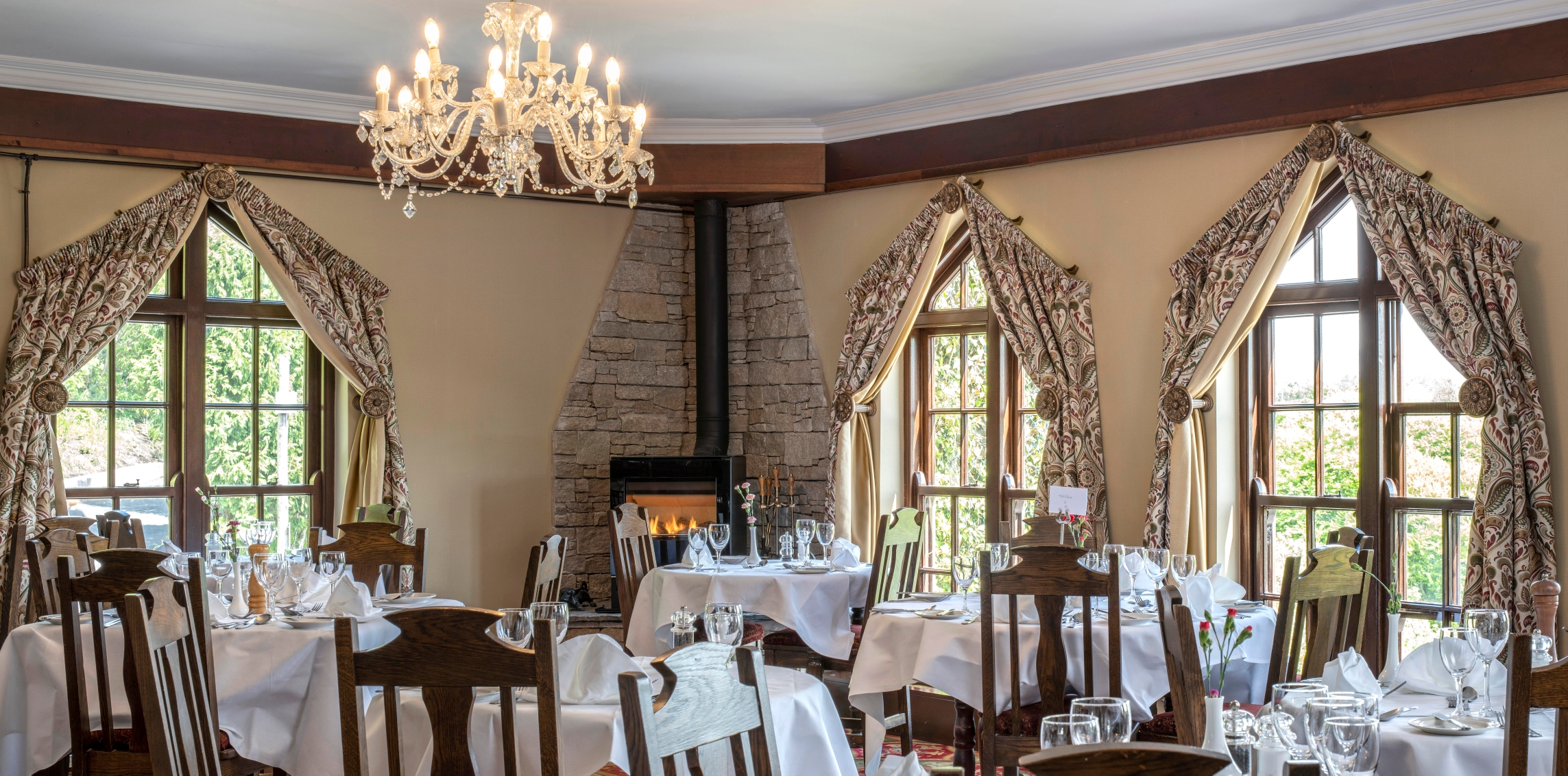 Abbeyglen Castle Hotel OIH, photo 23 of 33