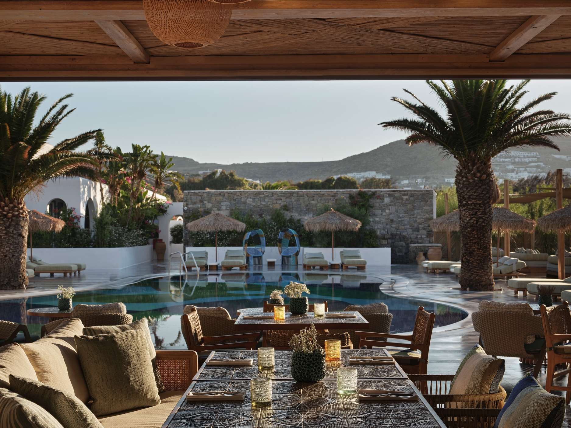 Myconian Sunrise Relais &amp; Chateaux Hotel, photo 16 of 27