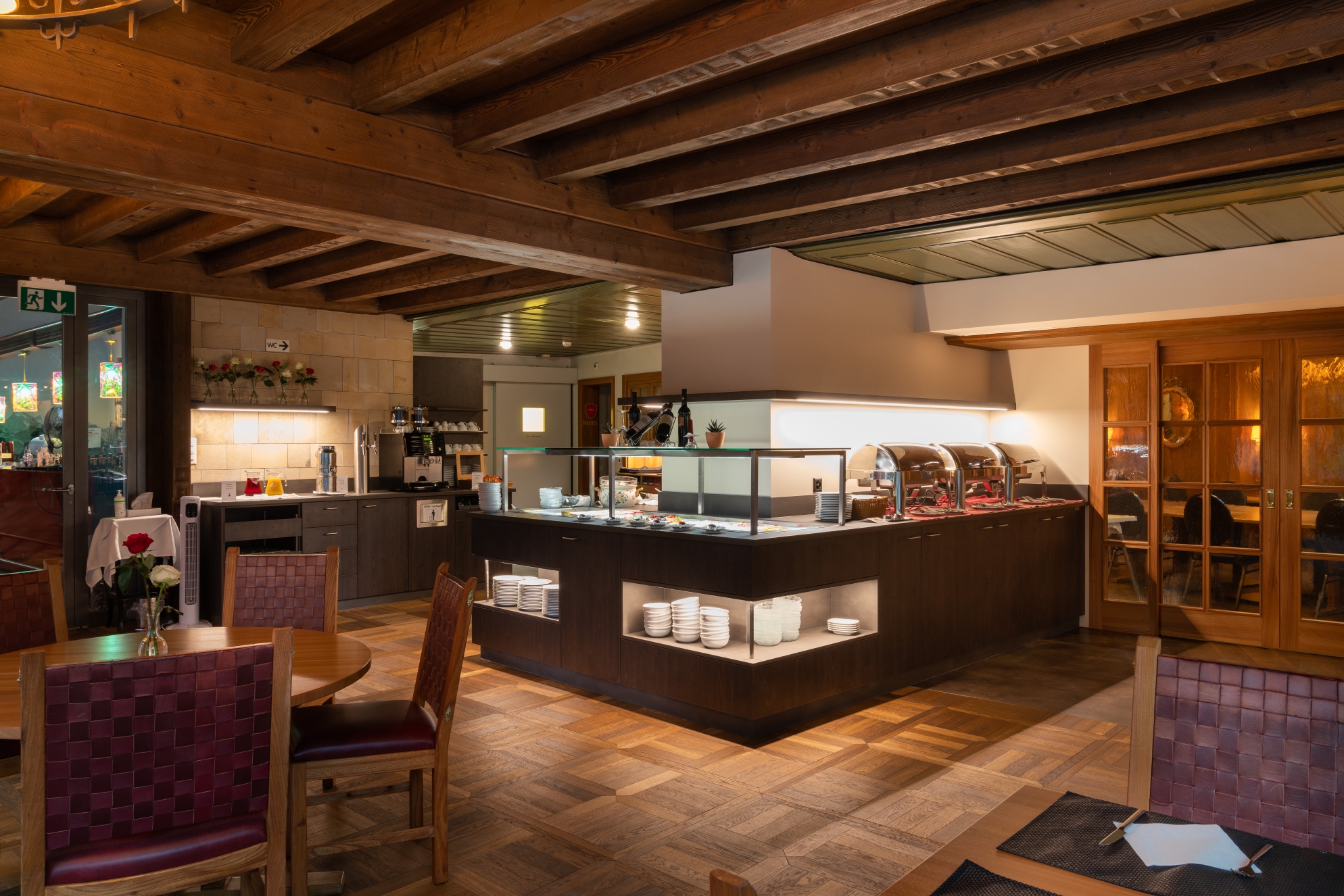 Hotel Krebs Interlaken, photo 19 of 42