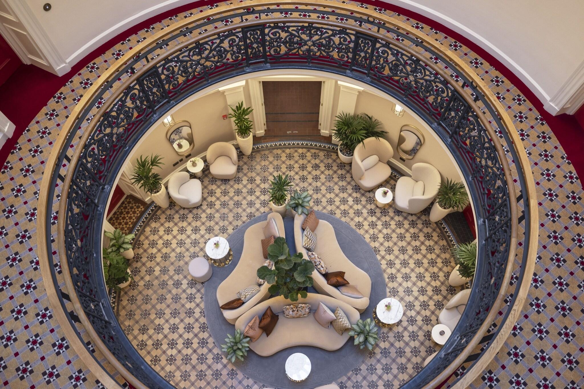 Virgin Hotels Edinburgh, photo 4 of 48