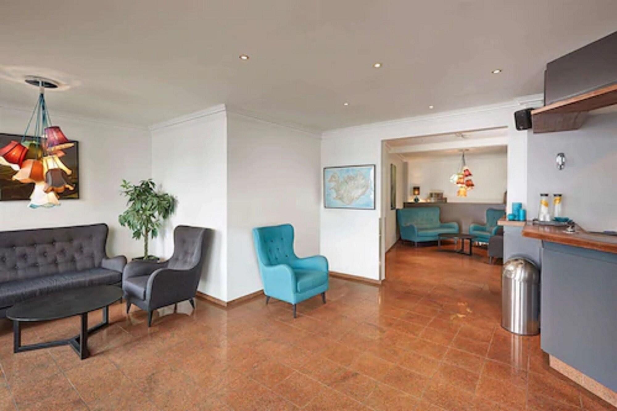 Fosshotel Barón, photo 5 of 44