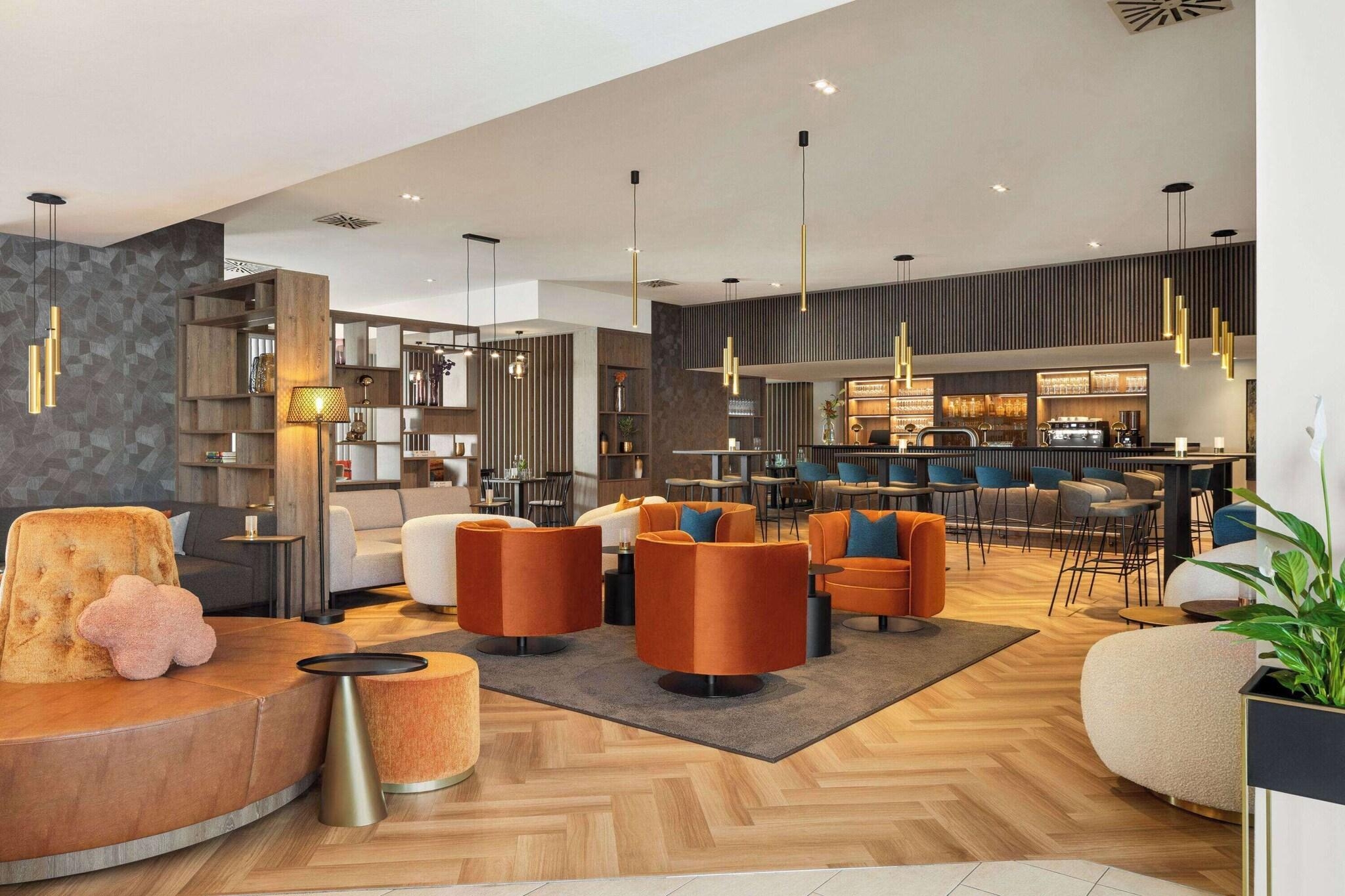 Vienna House Easy by Wyndham Frankfurt Airport, photo 9 of 67