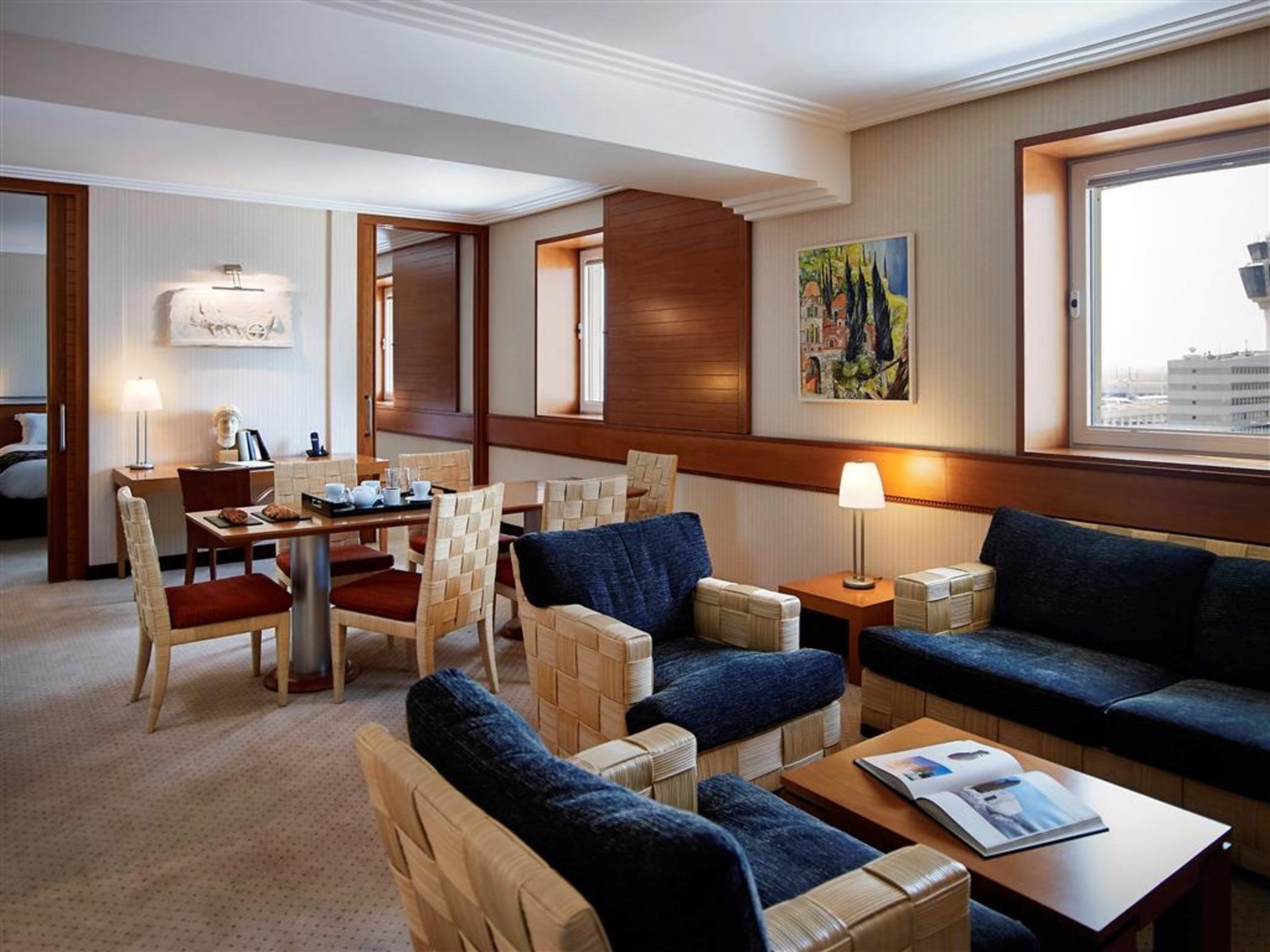 Sofitel Athens Airport, photo 53 of 179