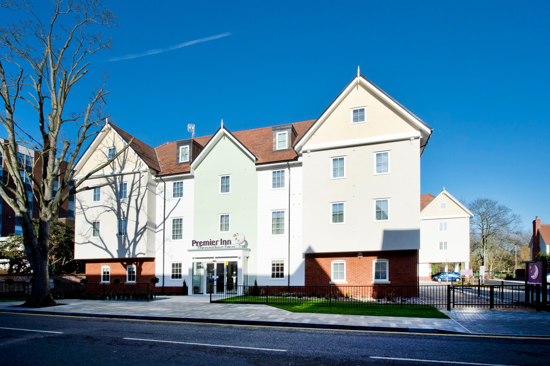 Premier Inn Colchester Town Centre