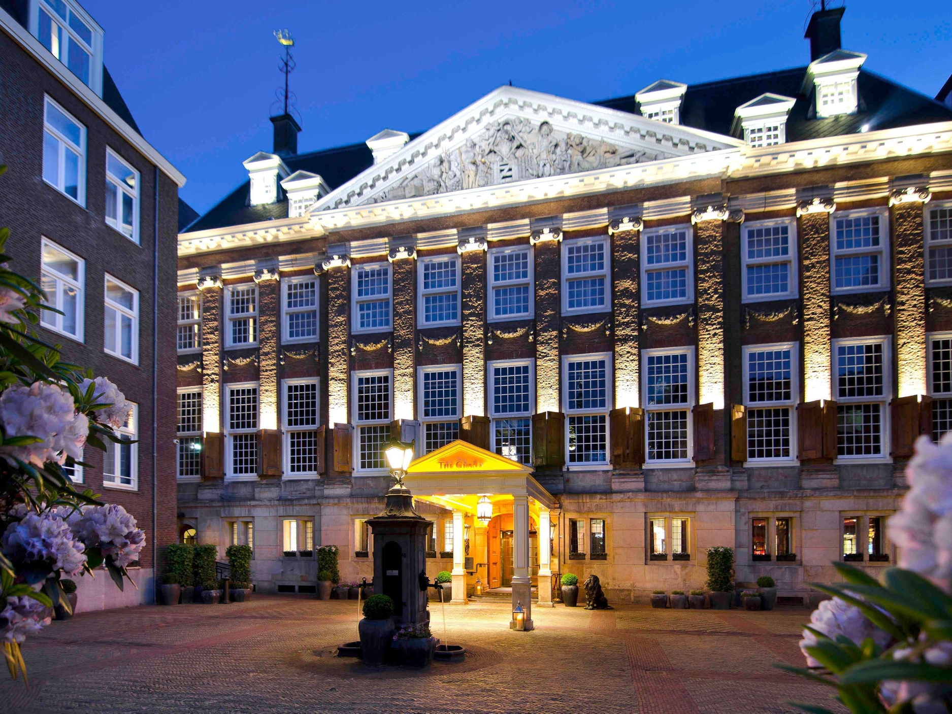 Sofitel Legend the Grand Amsterdam