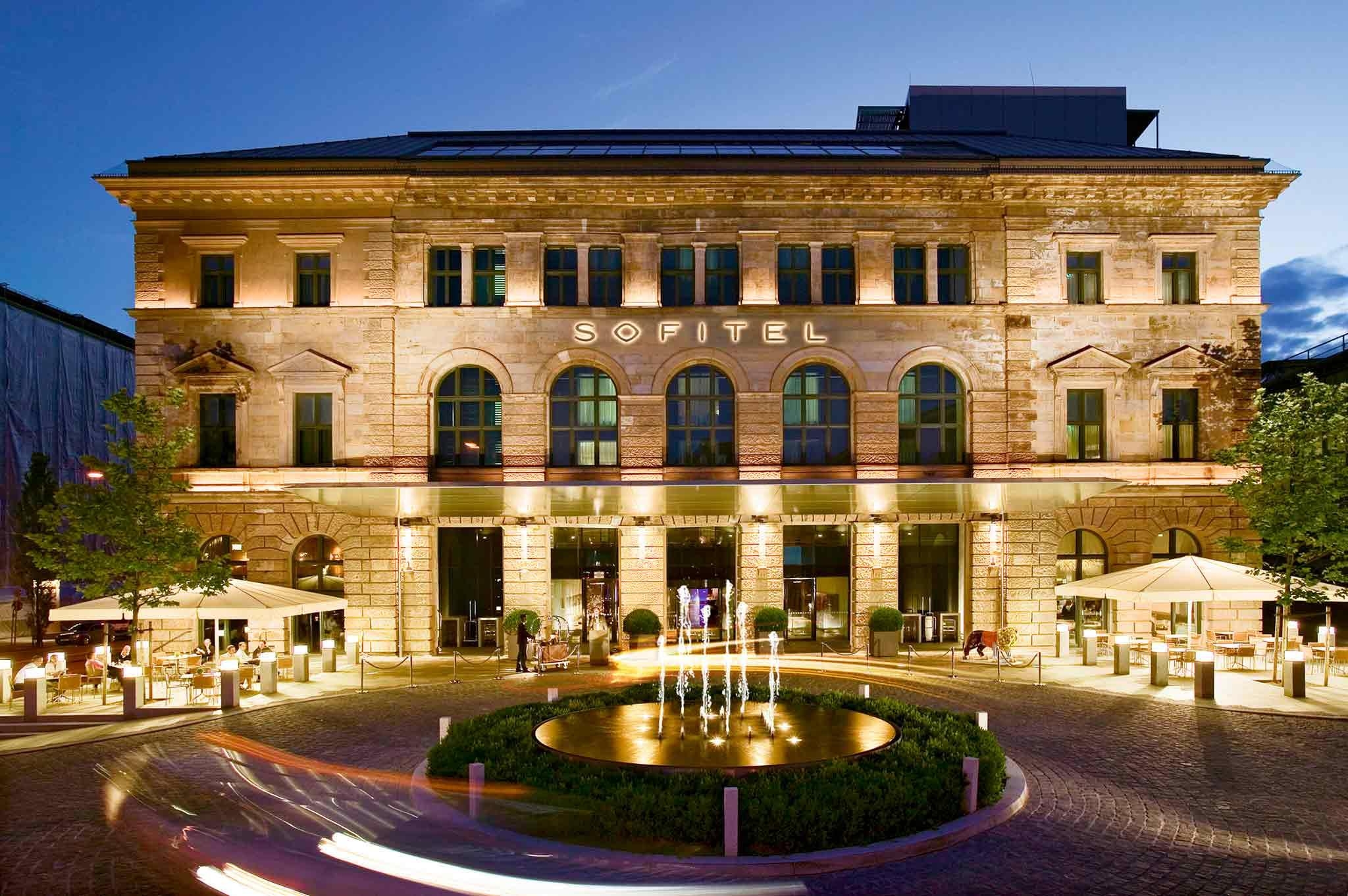 Sofitel Munich Bayerpost, photo 17 of 199