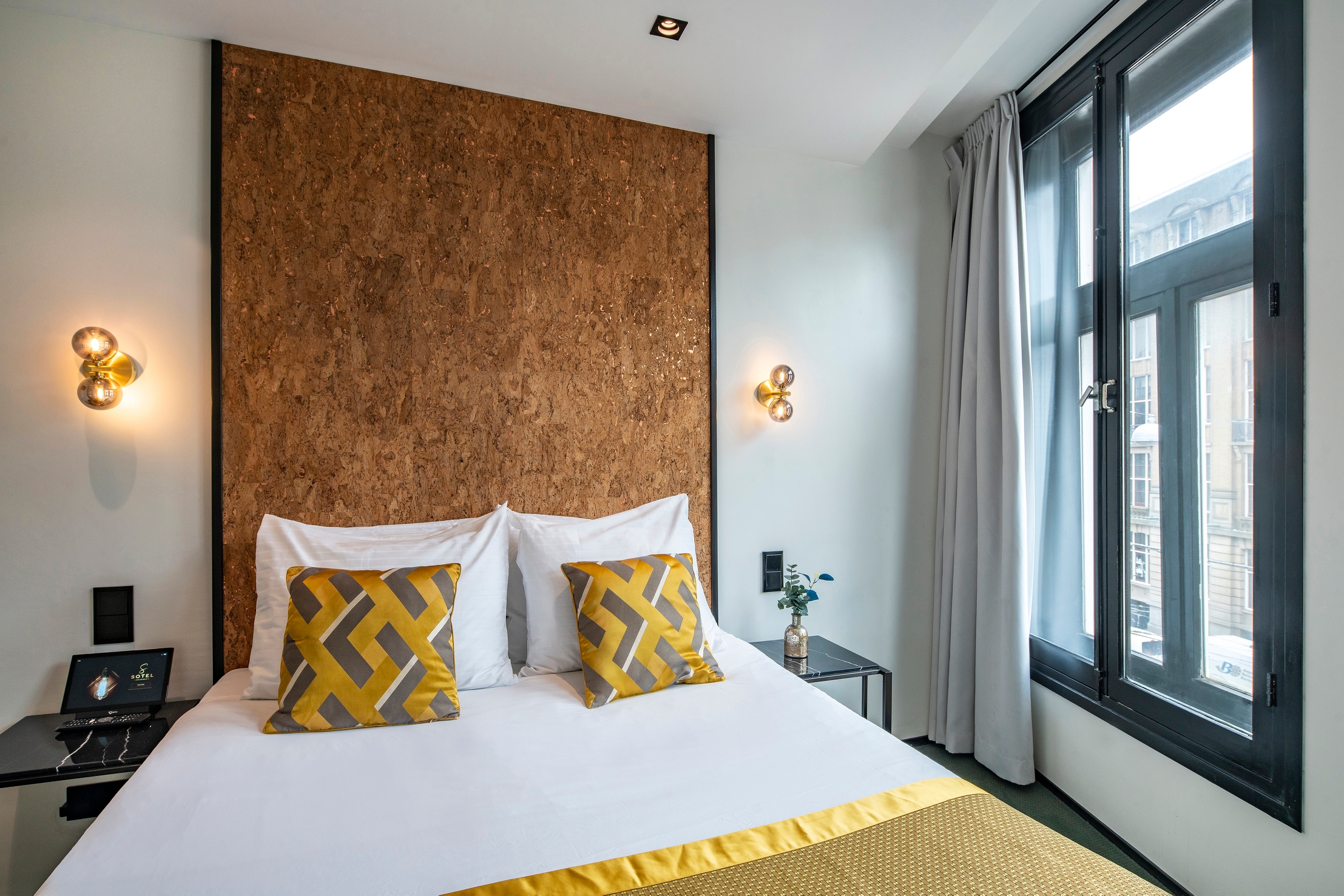 Sotel Amsterdam Central Station, photo 10 of 21