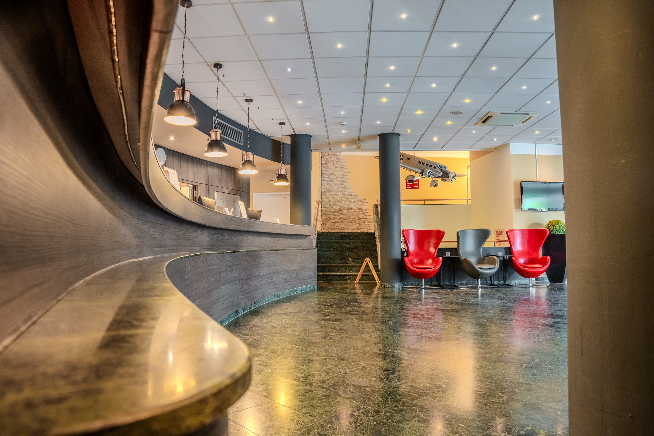 Airways Hotels Frankfurt Airport West, photo 15 of 51