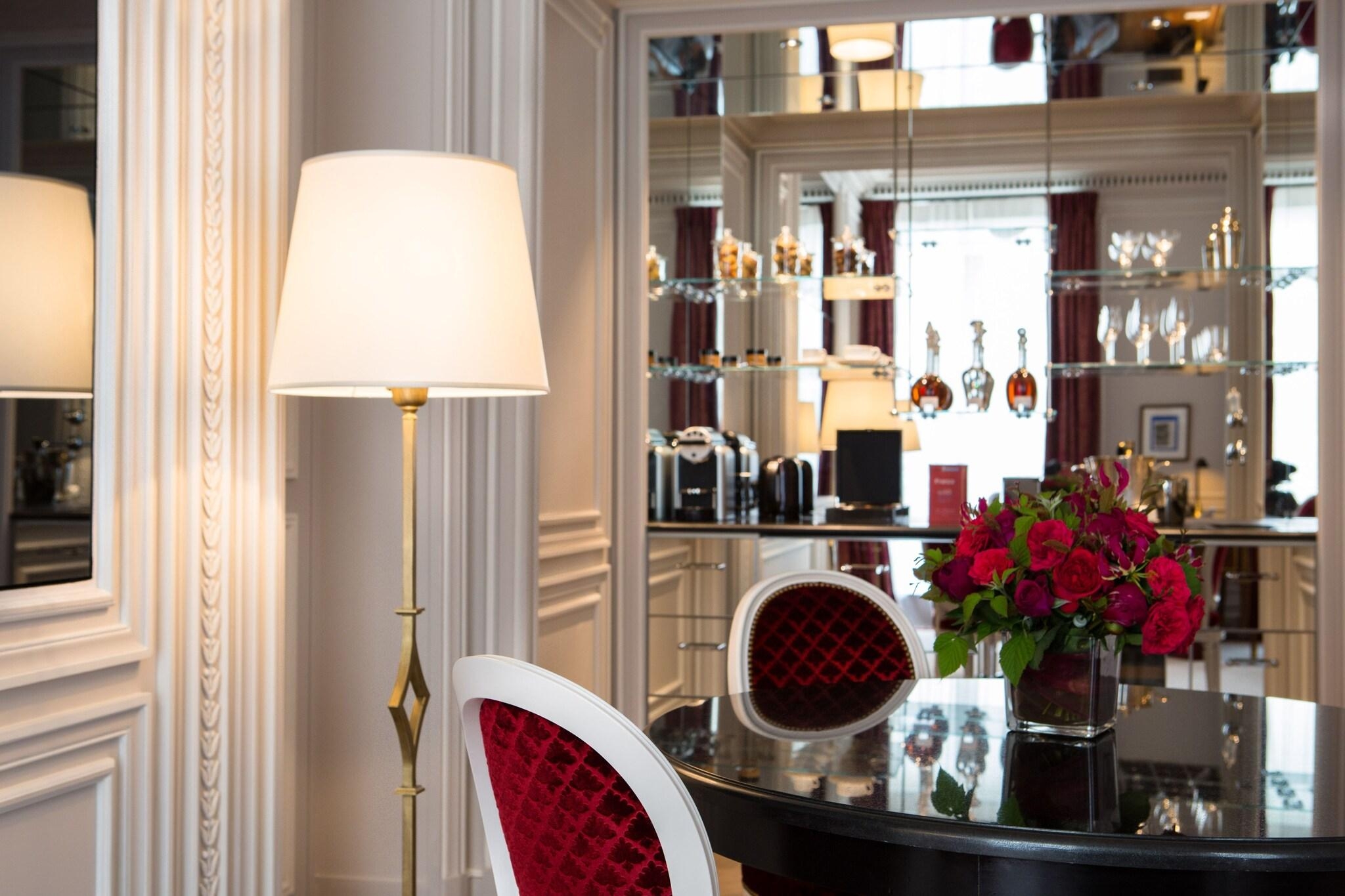La Reserve Paris Hotel and Spa, photo 48 of 180