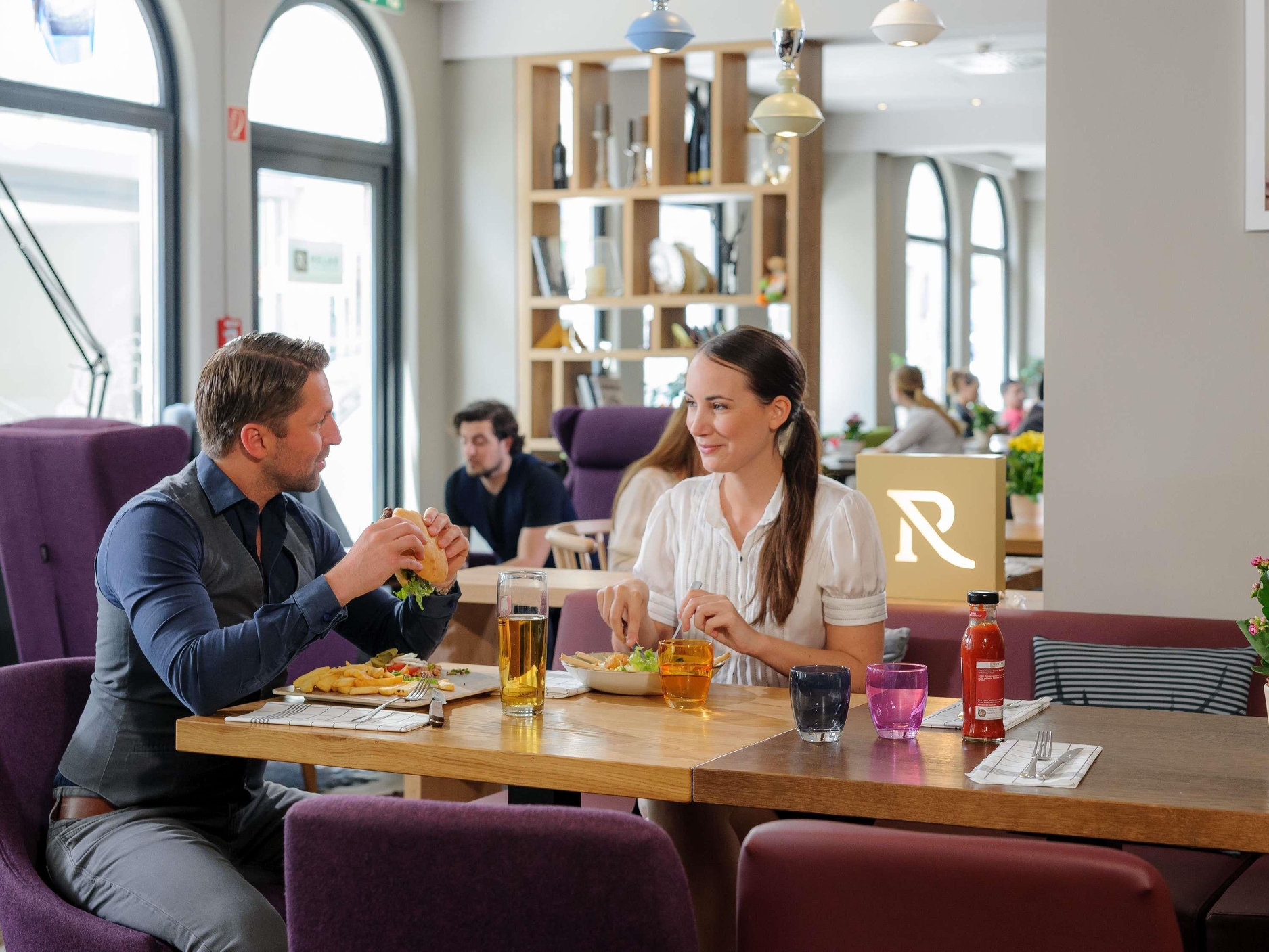 Mercure Hotel Muenchen City Center, photo 141 of 141