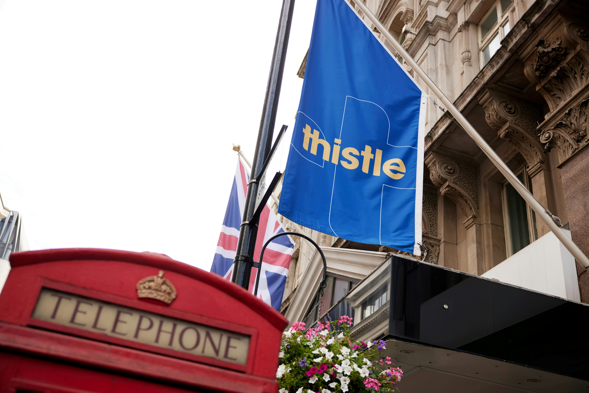 Thistle London Piccadilly, photo 1 of 26