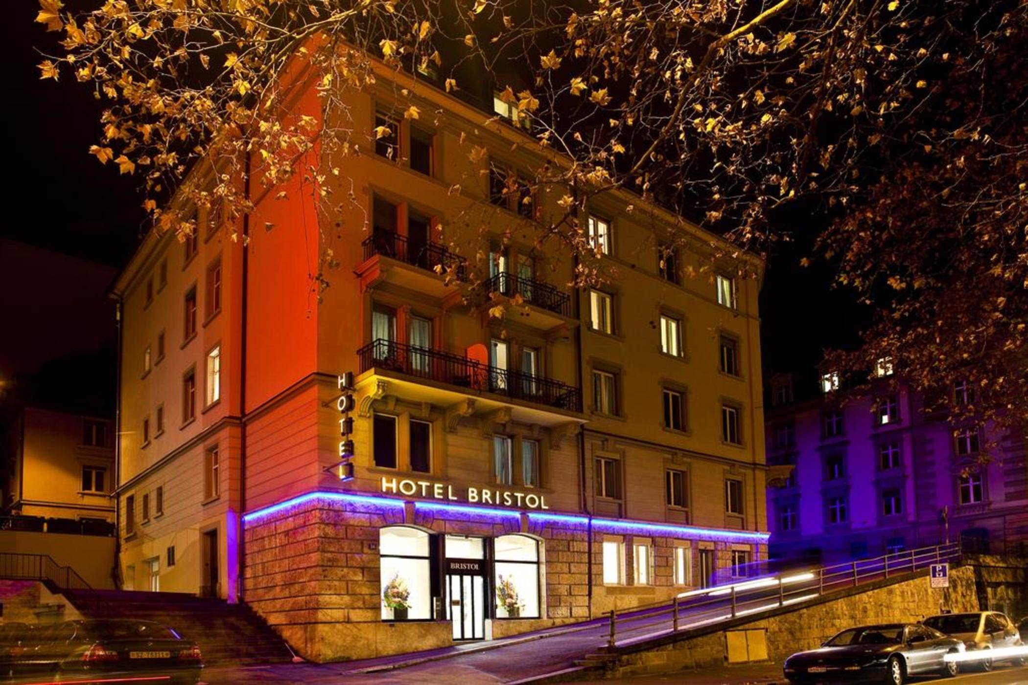 Hotel Bristol Zurich, photo 1 of 15