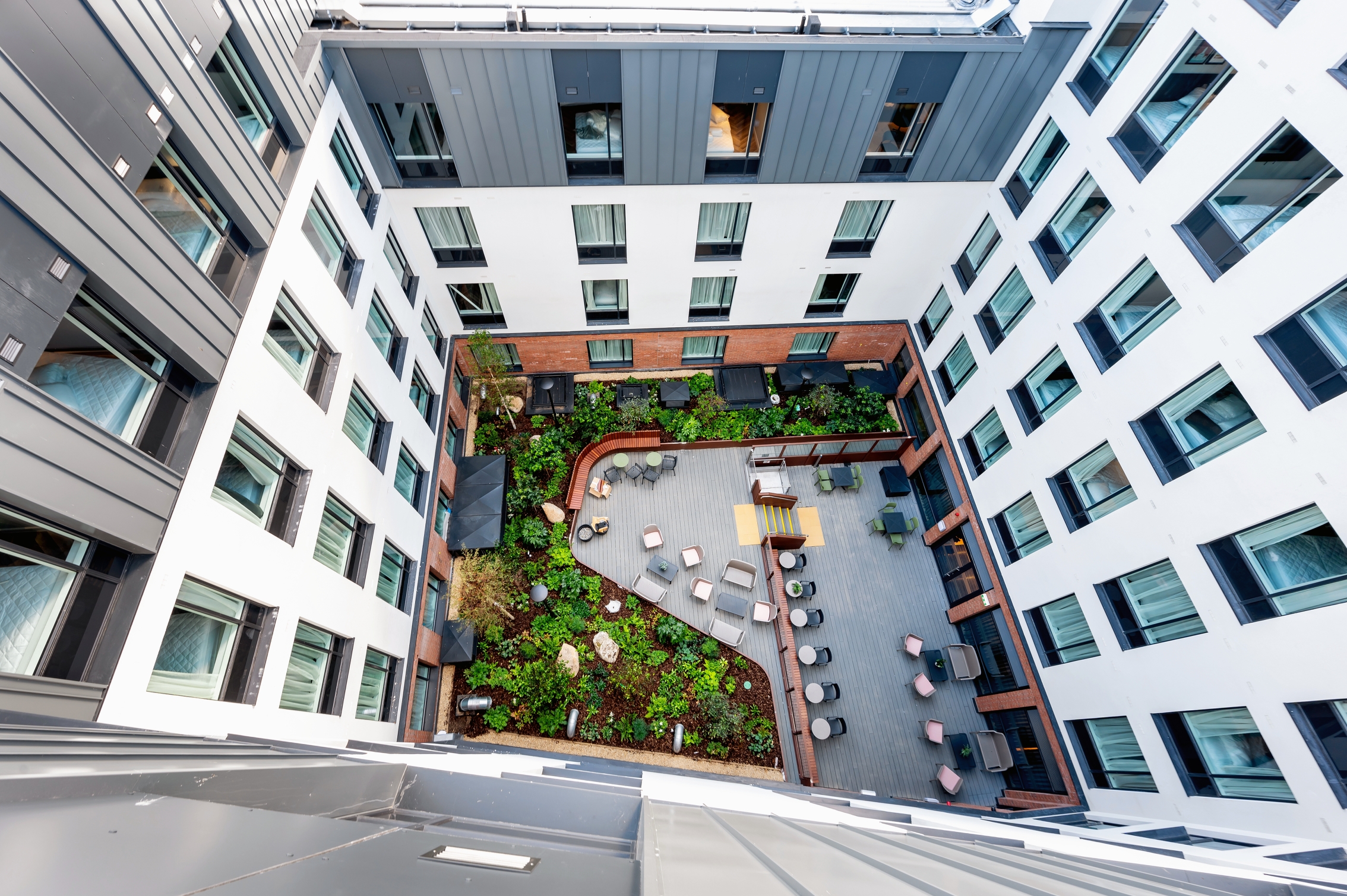 Staycity Aparthotels Dublin City Centre, photo 46 of 47