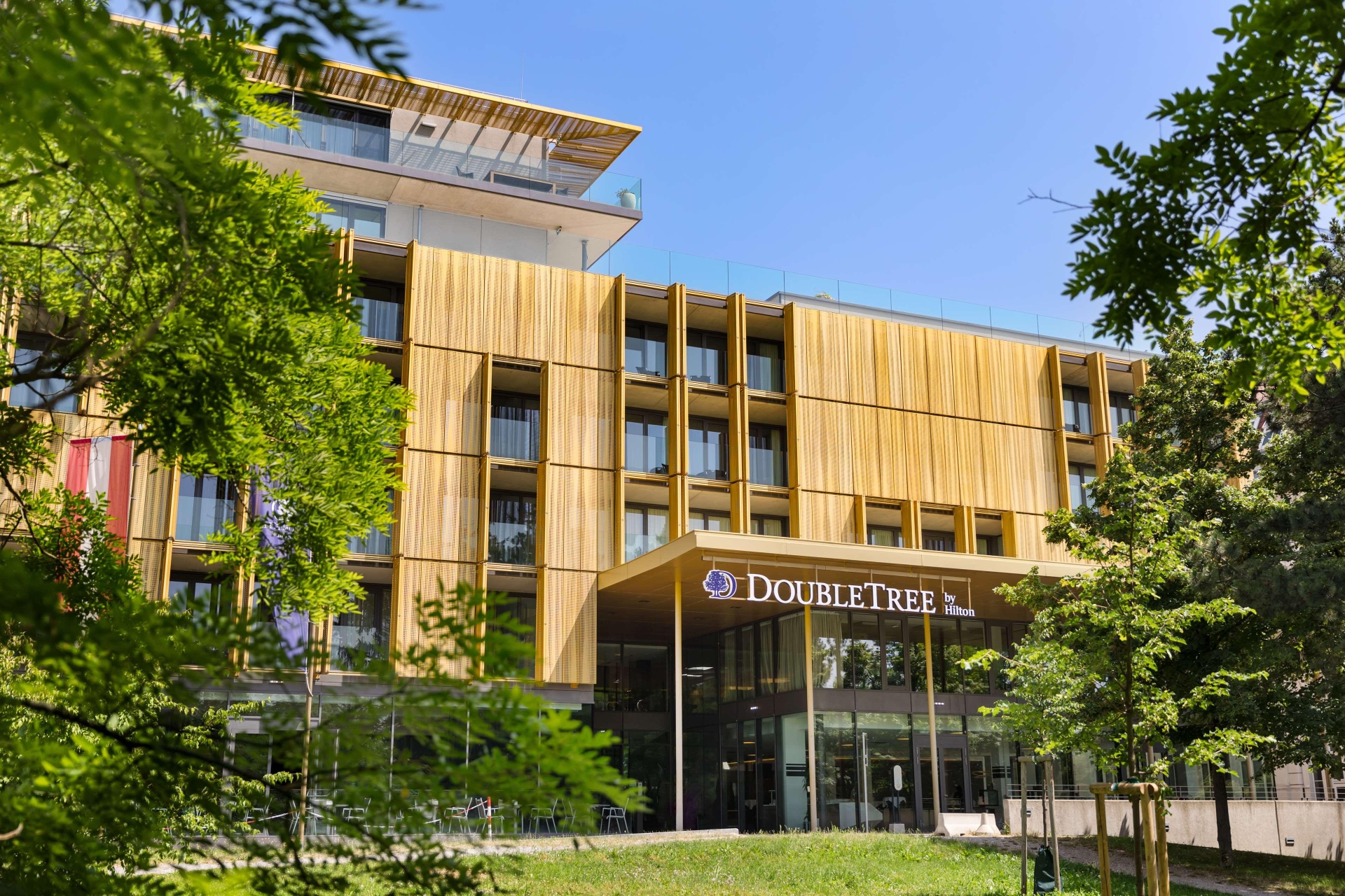 DoubleTree by Hilton Vienna Schonbrunn, photo 7 of 67