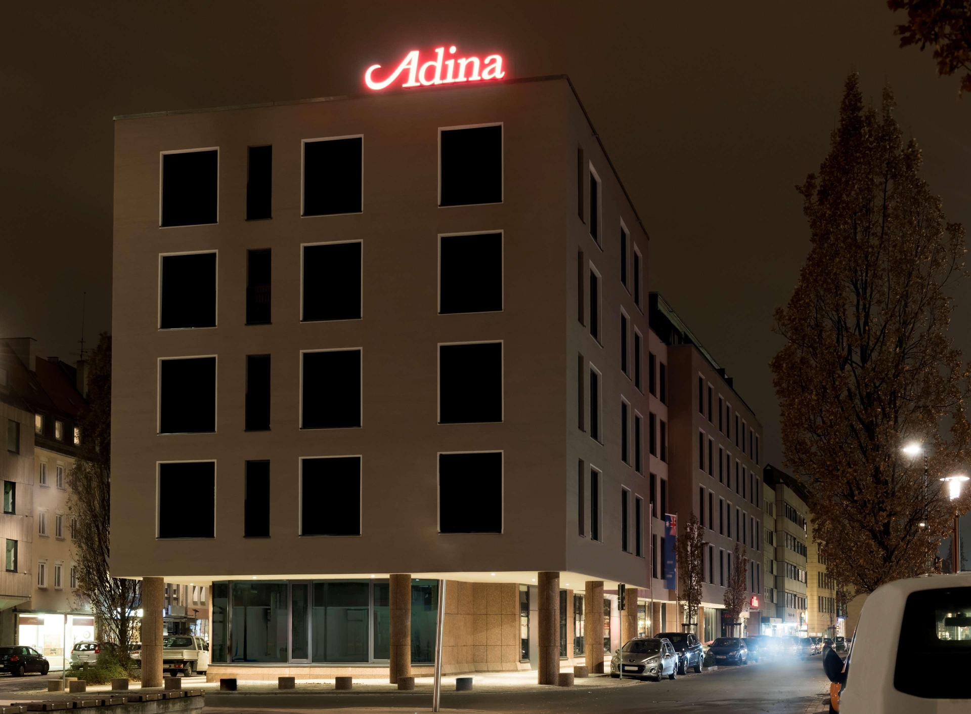 Adina Apartment Hotel Nuremberg, photo 1 of 27