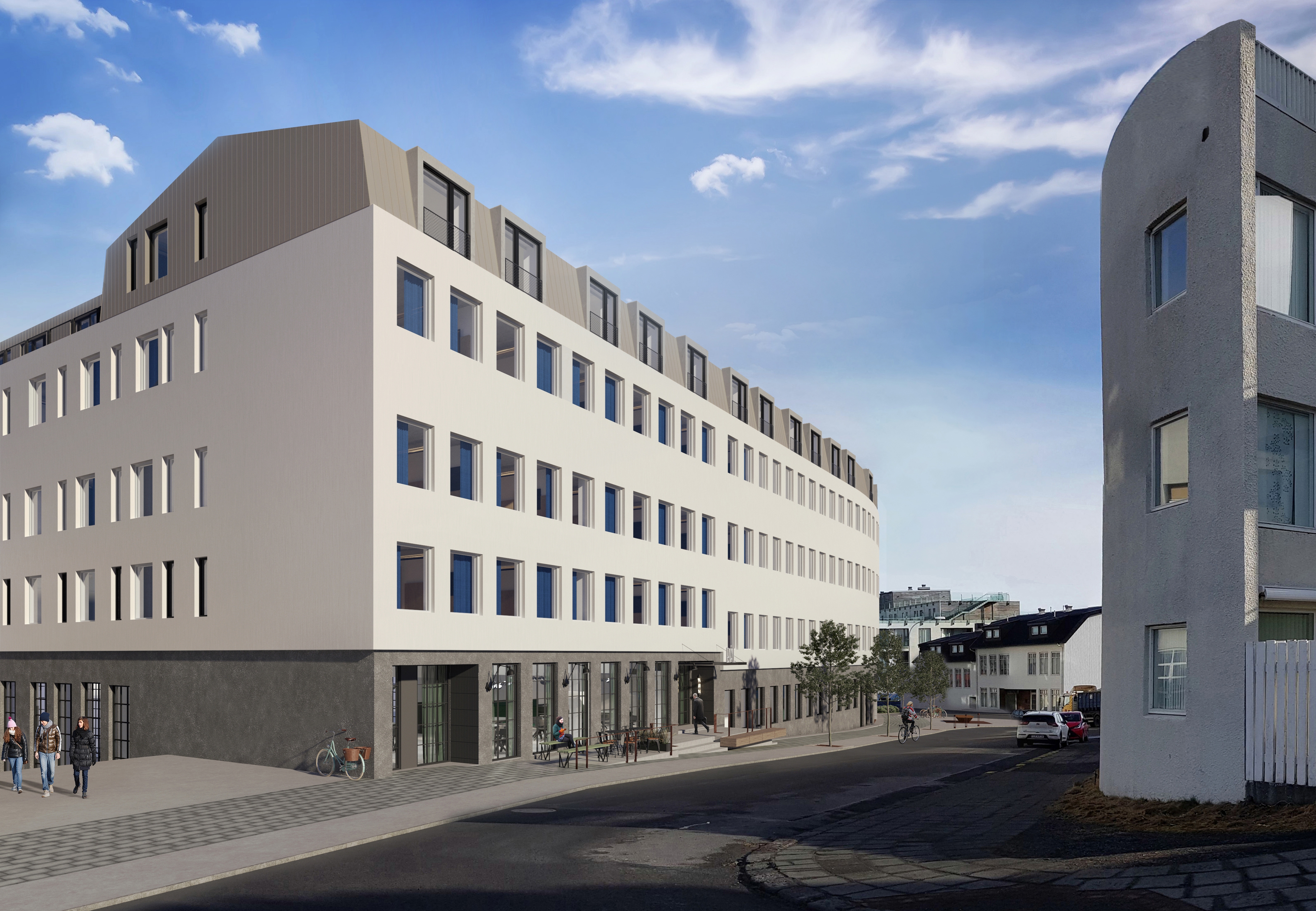 Grandi by Center Hotels, photo 1 of 28