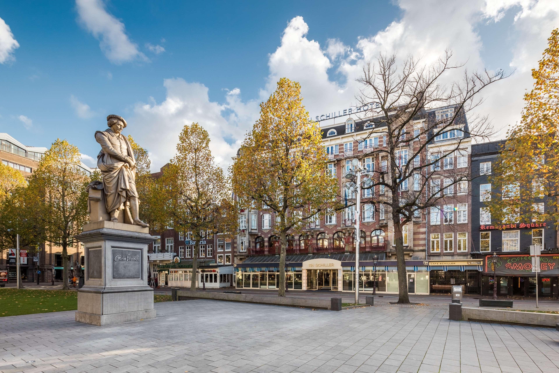 NH Amsterdam Schiller, photo 6 of 36
