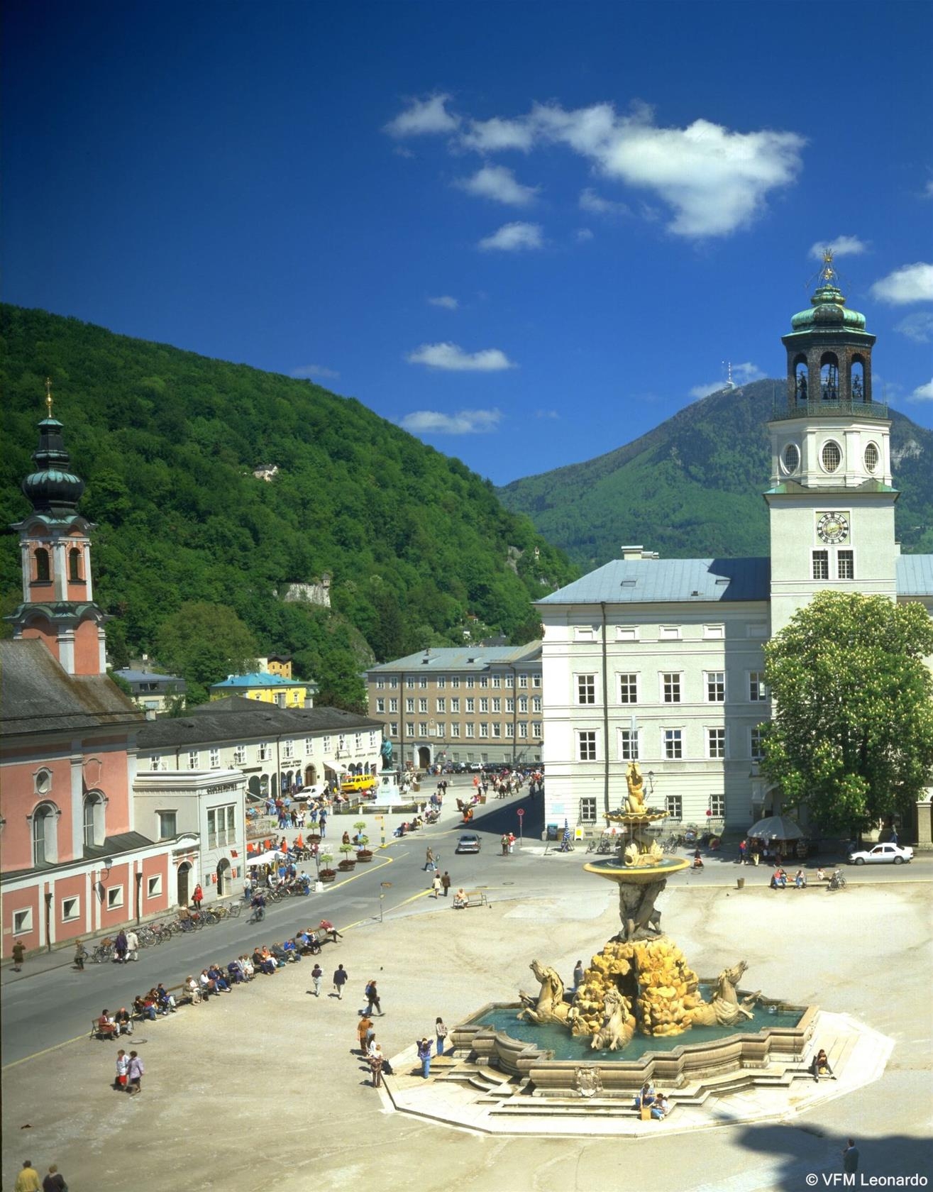 Imlauer Hotel Pitter Salzburg
