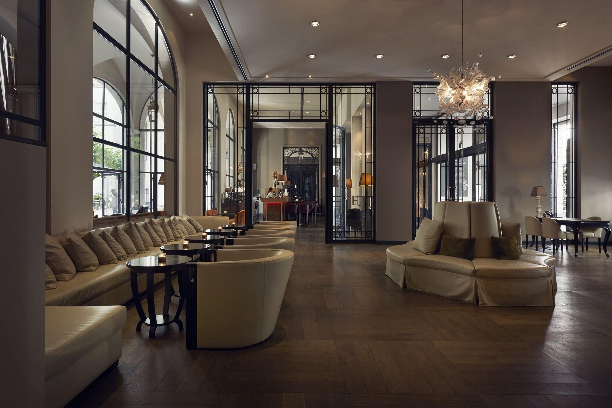 The Dominican, Brussels, a Member of Design Hotels, photo 5 of 25