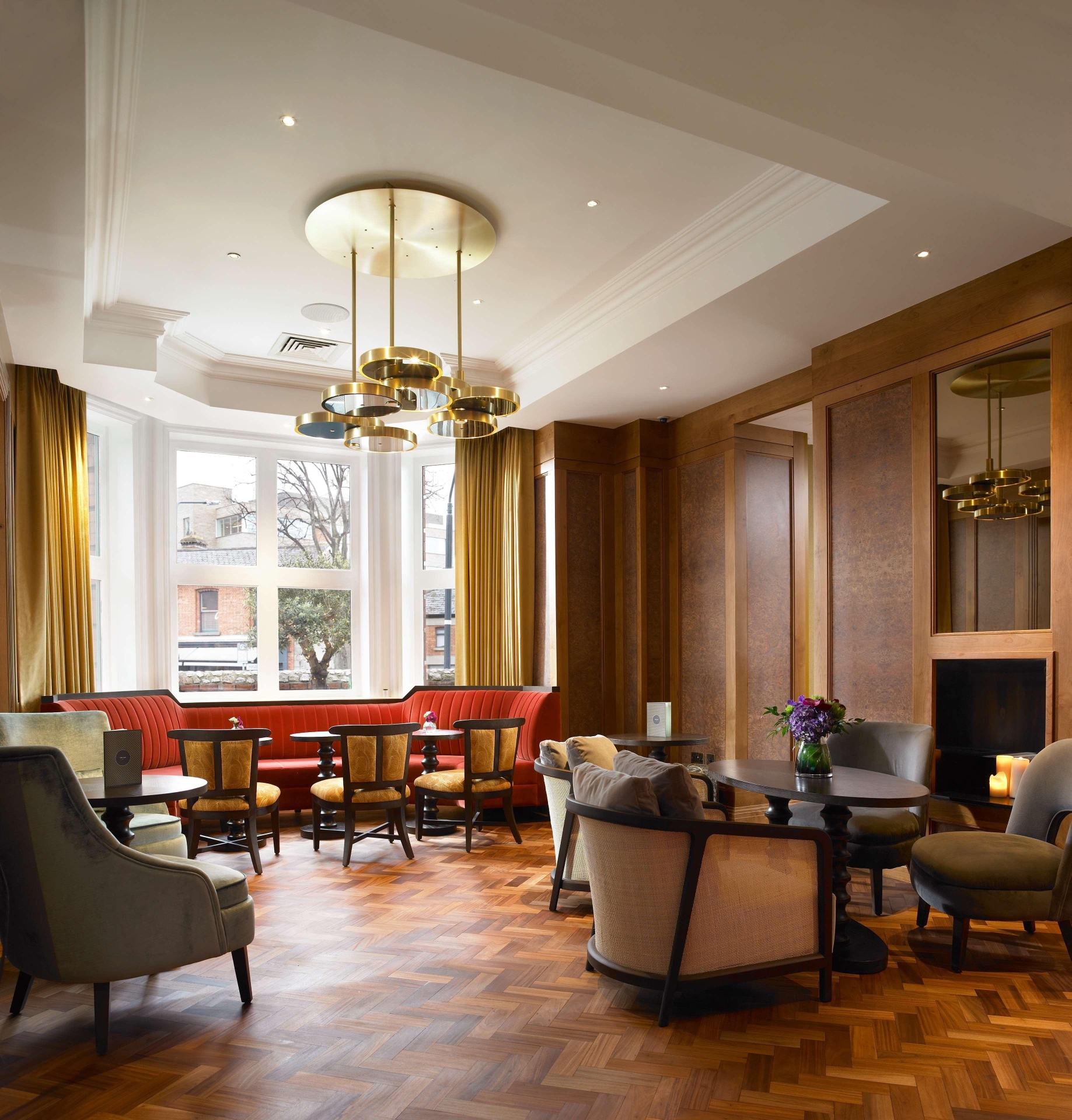 Dylan Hotel Dublin, photo 20 of 25