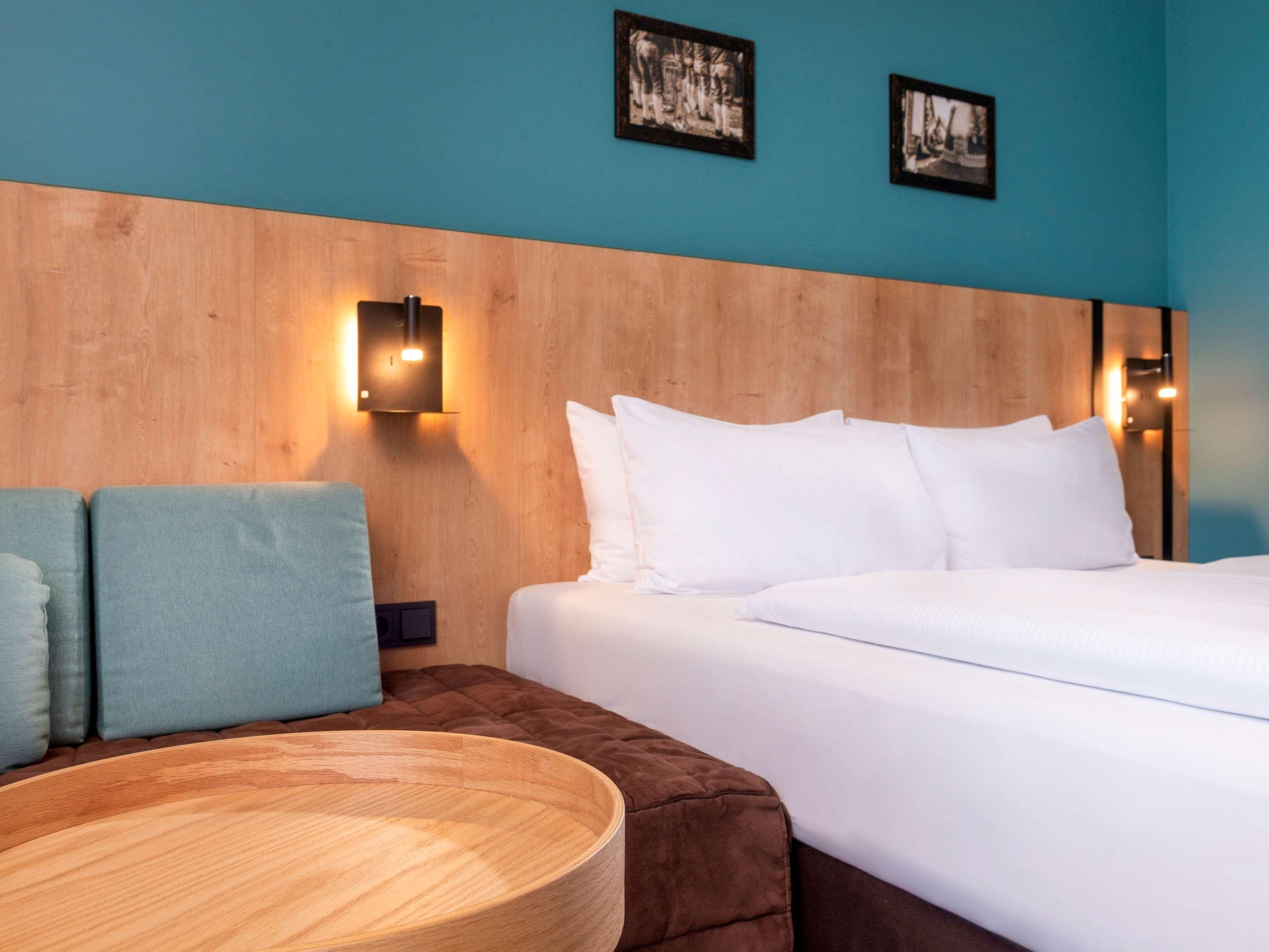 Mercure Hotel Muenchen Neuperlach Sued, photo 38 of 96