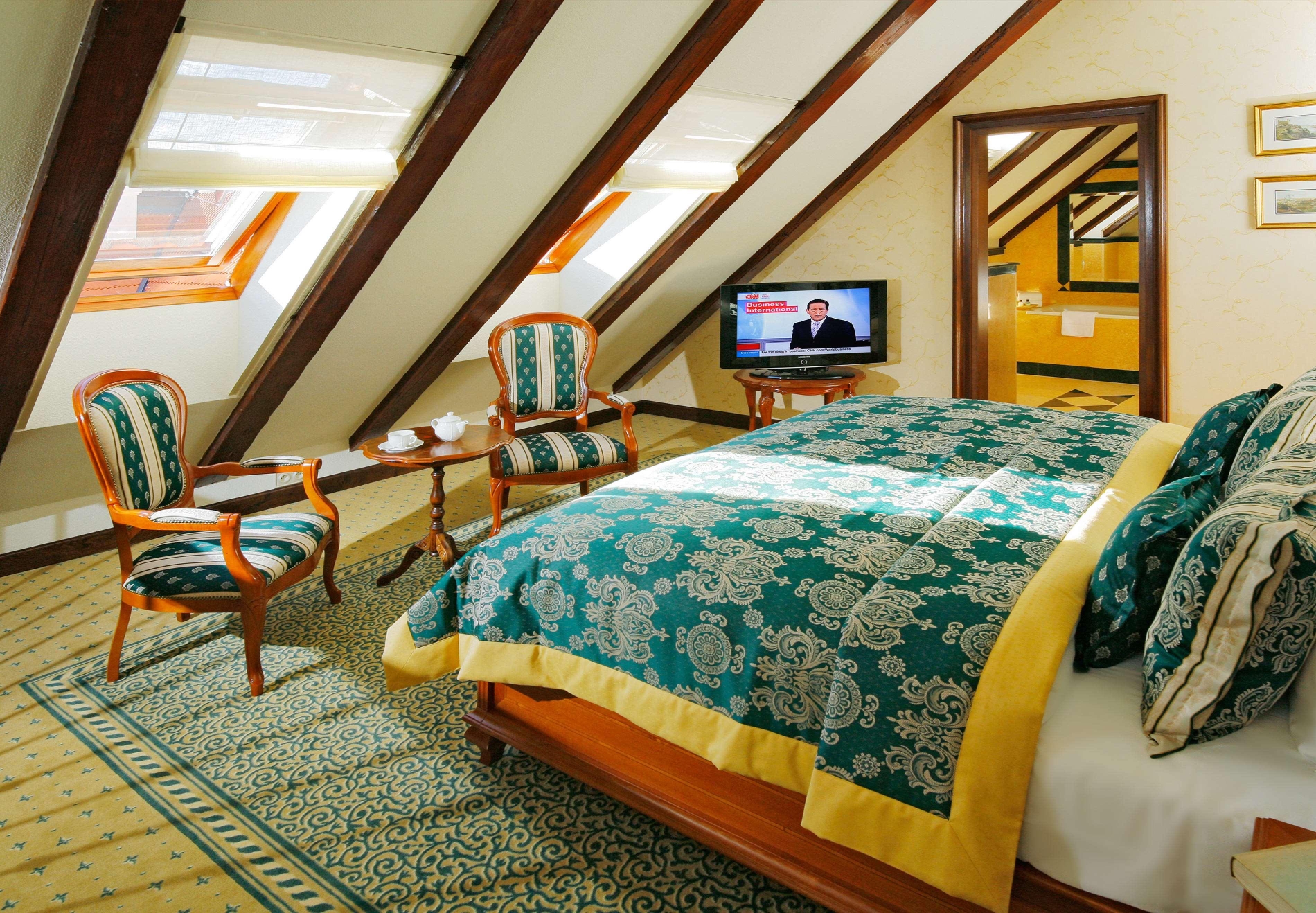 Arcadia Hotel Bratislava, photo 14 of 52