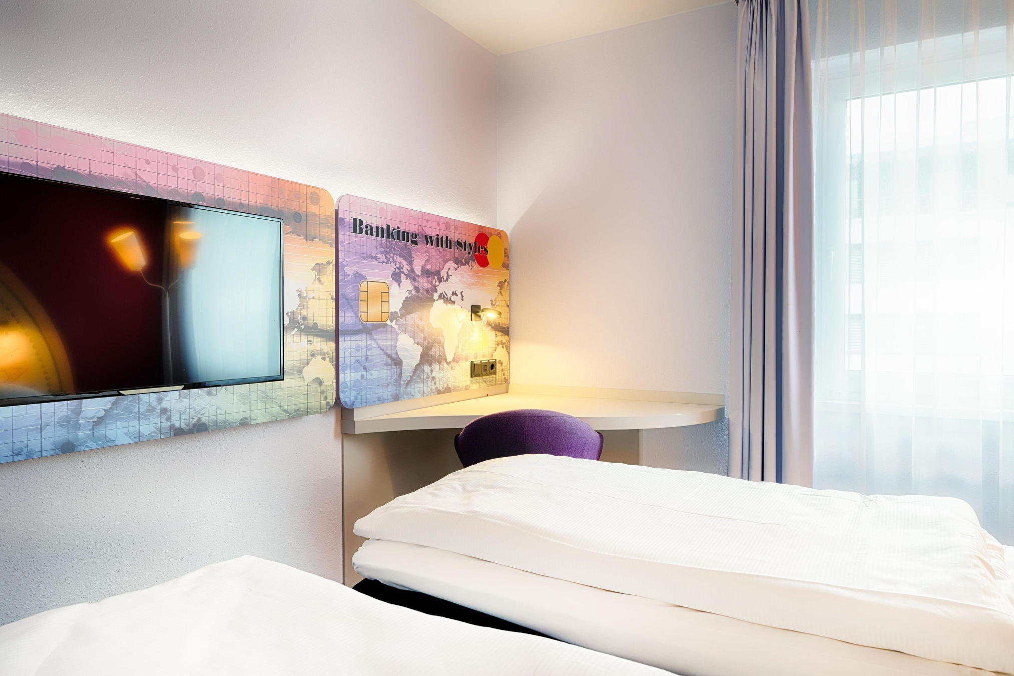 B&amp;B HOTEL Offenbach Kaiserlei, photo 40 of 54
