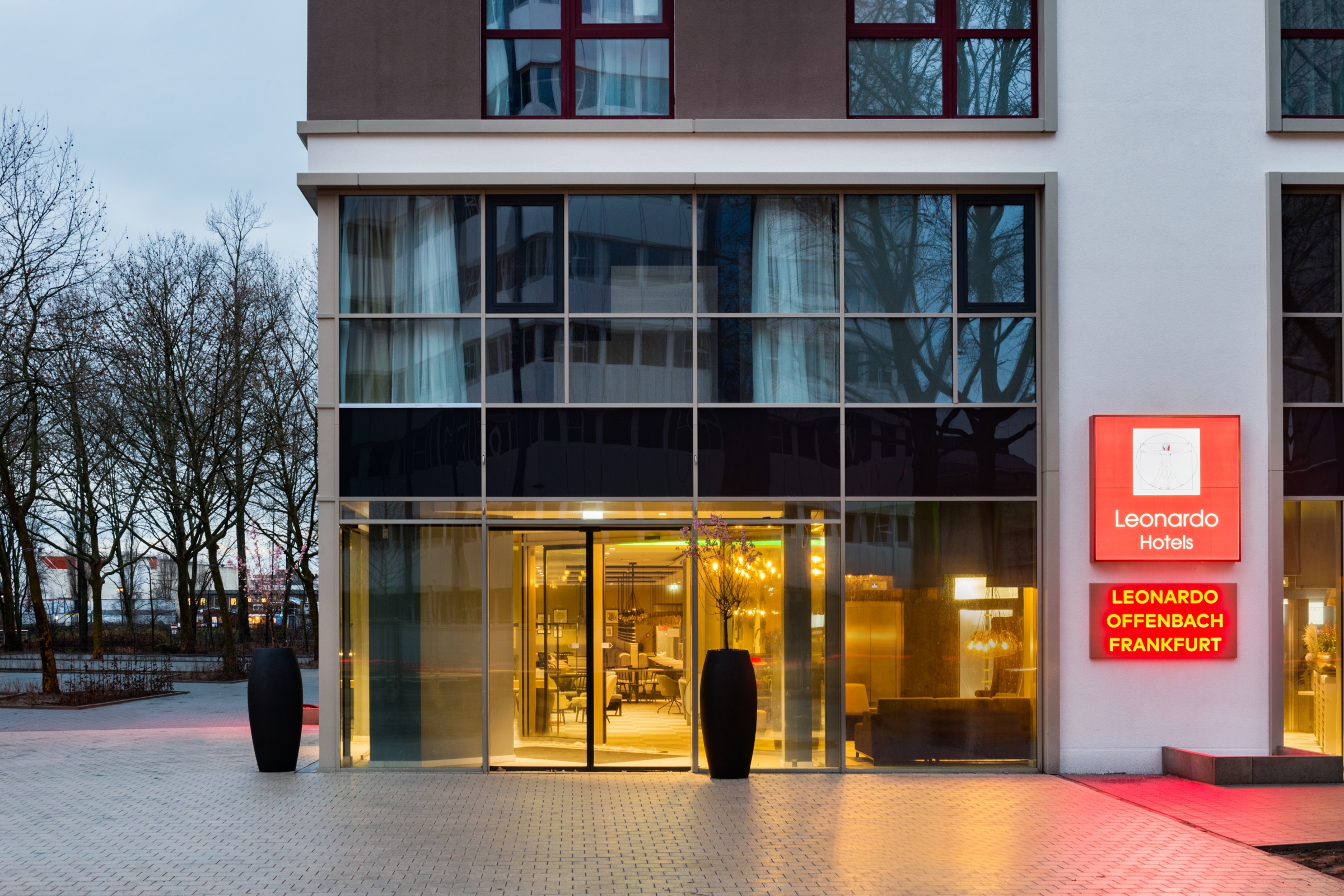 Leonardo Hotel Offenbach Frankfurt, photo 1 of 32