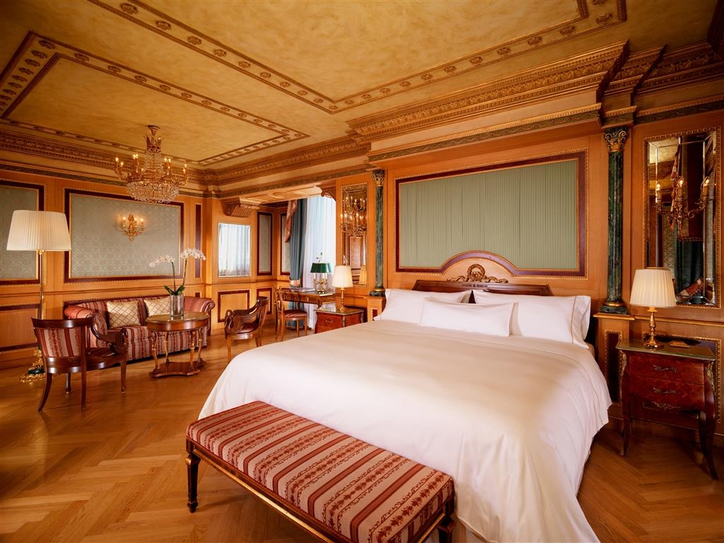 The Westin Palace Milan, photo 146 of 199