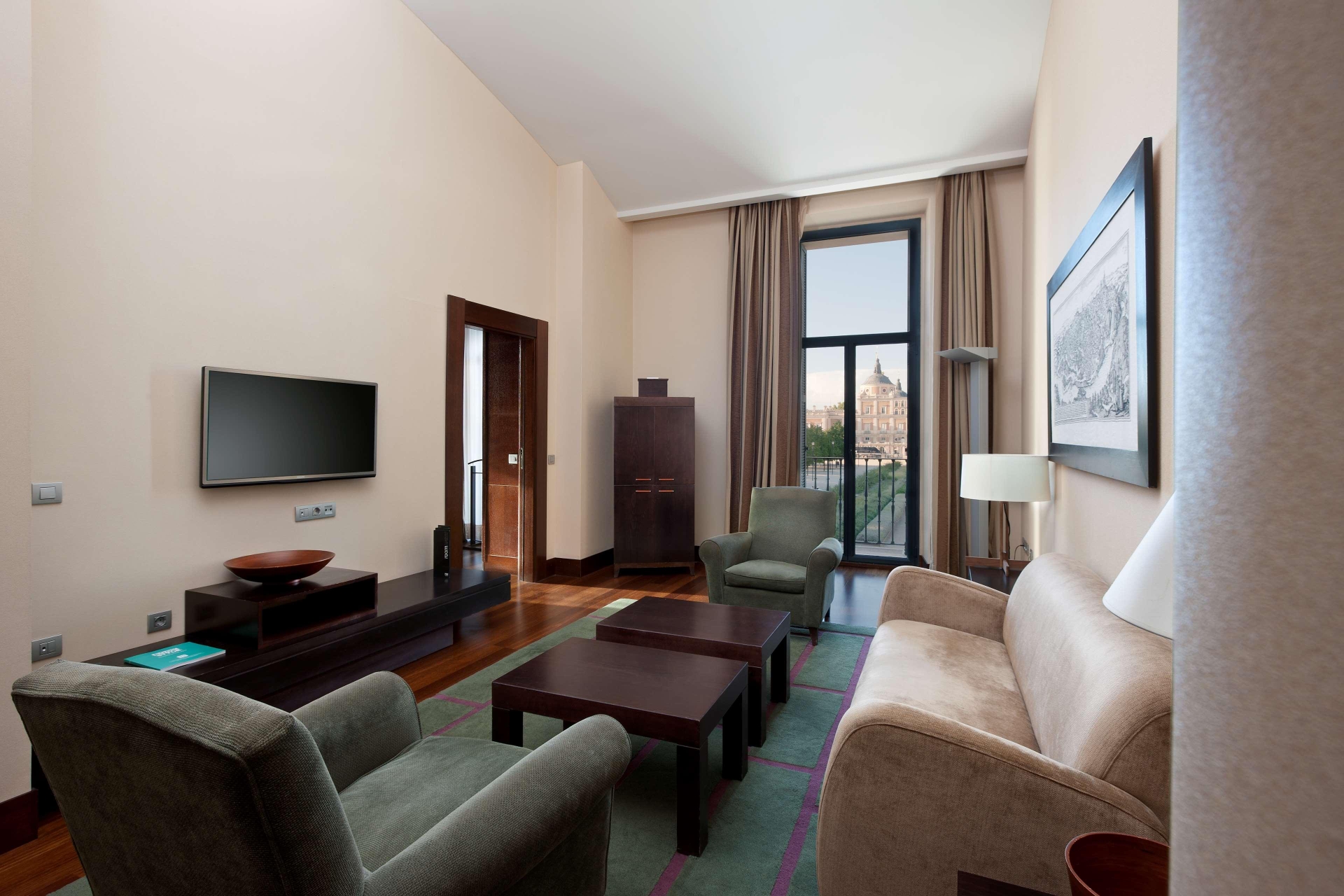 NH Collection Palacio de Aranjuez, photo 14 of 58