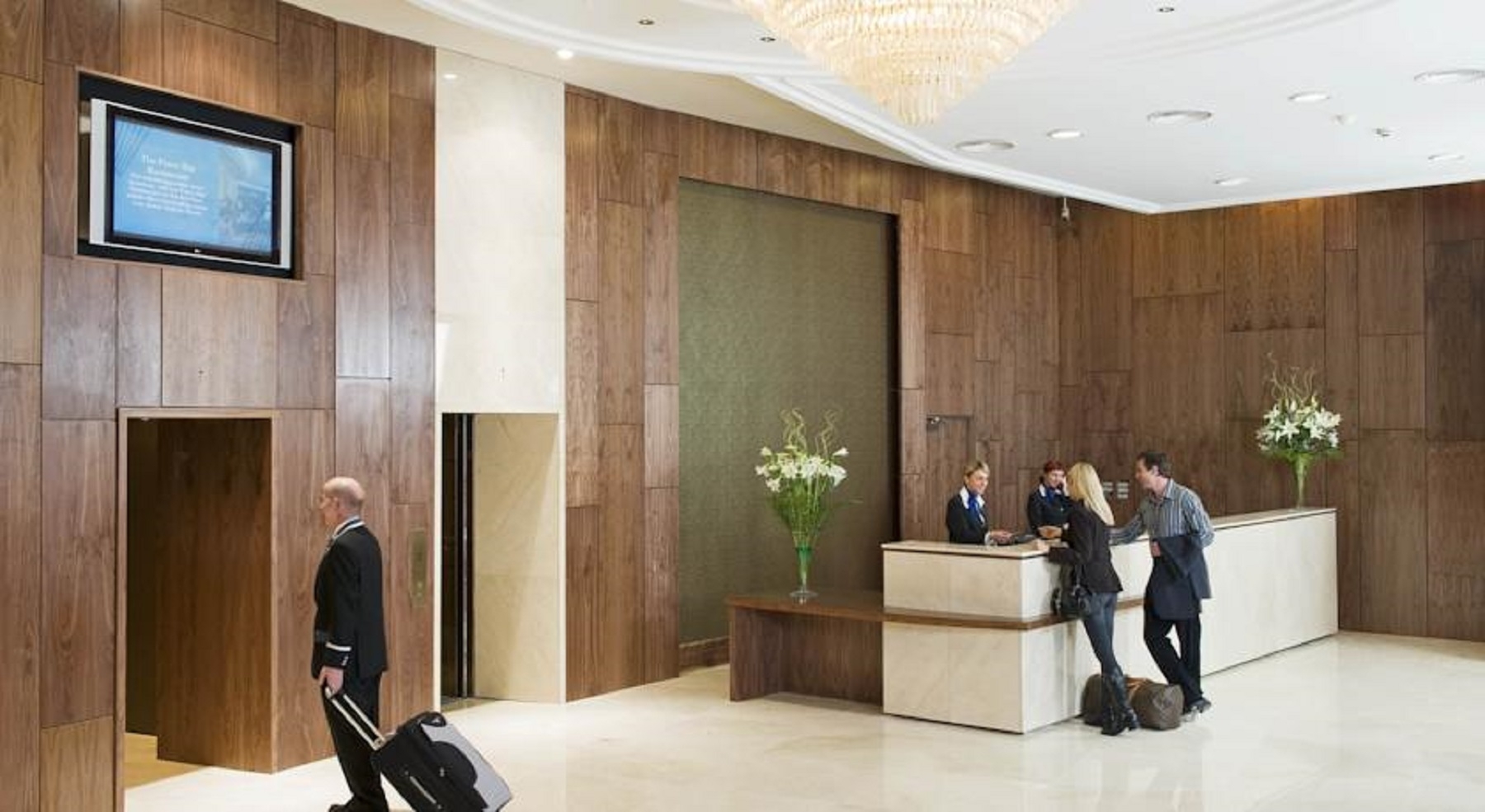 Europa Hotel Belfast, photo 5 of 9