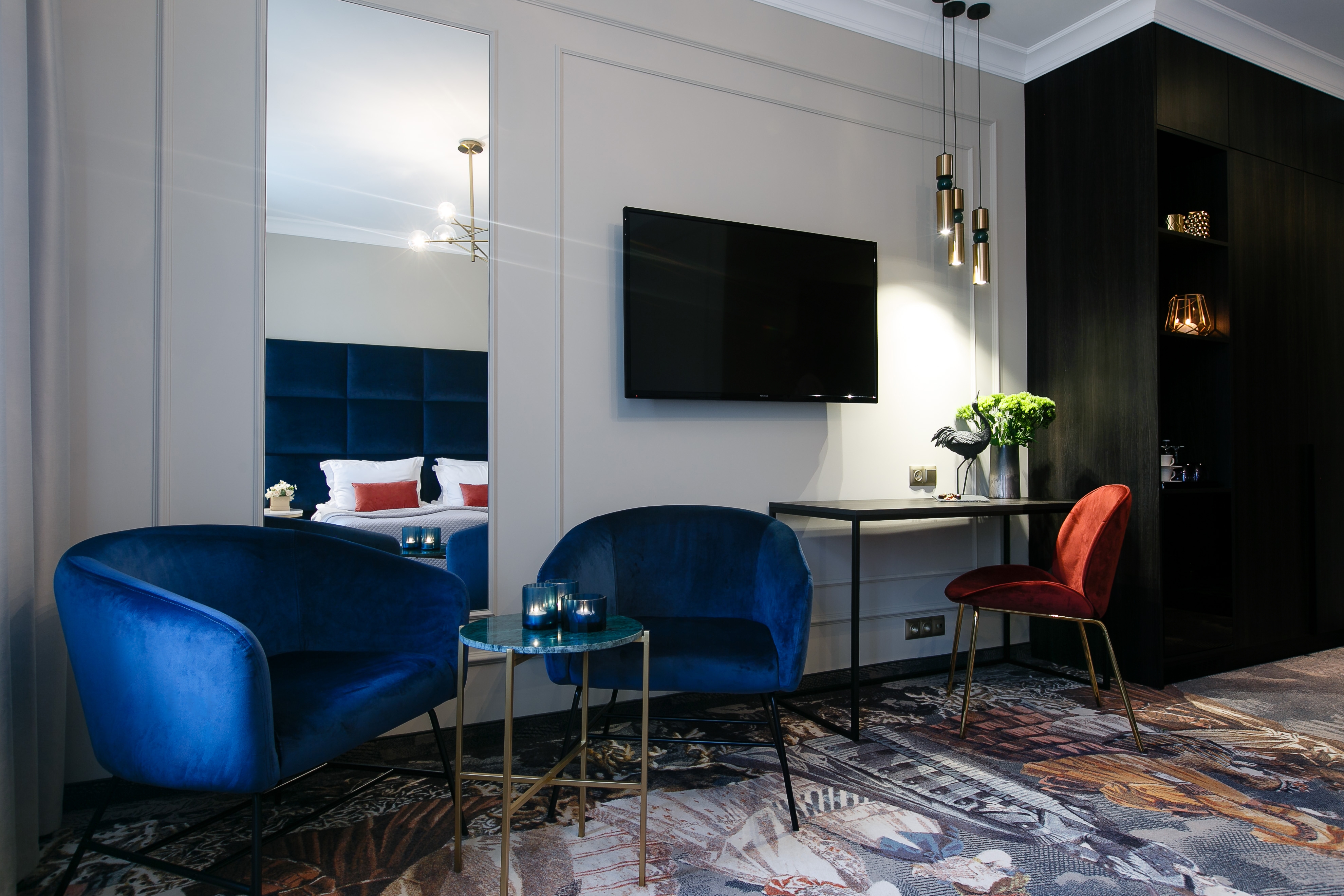 Queen Boutique Hotel, photo 6 of 65