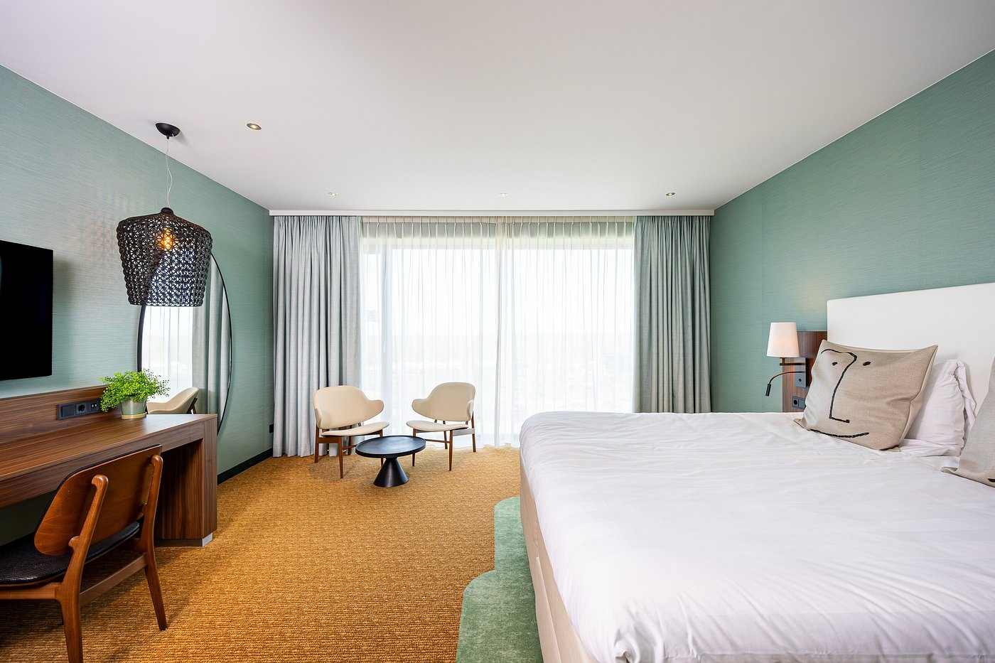 Van der Valk Hotel Schiphol, photo 3 of 21