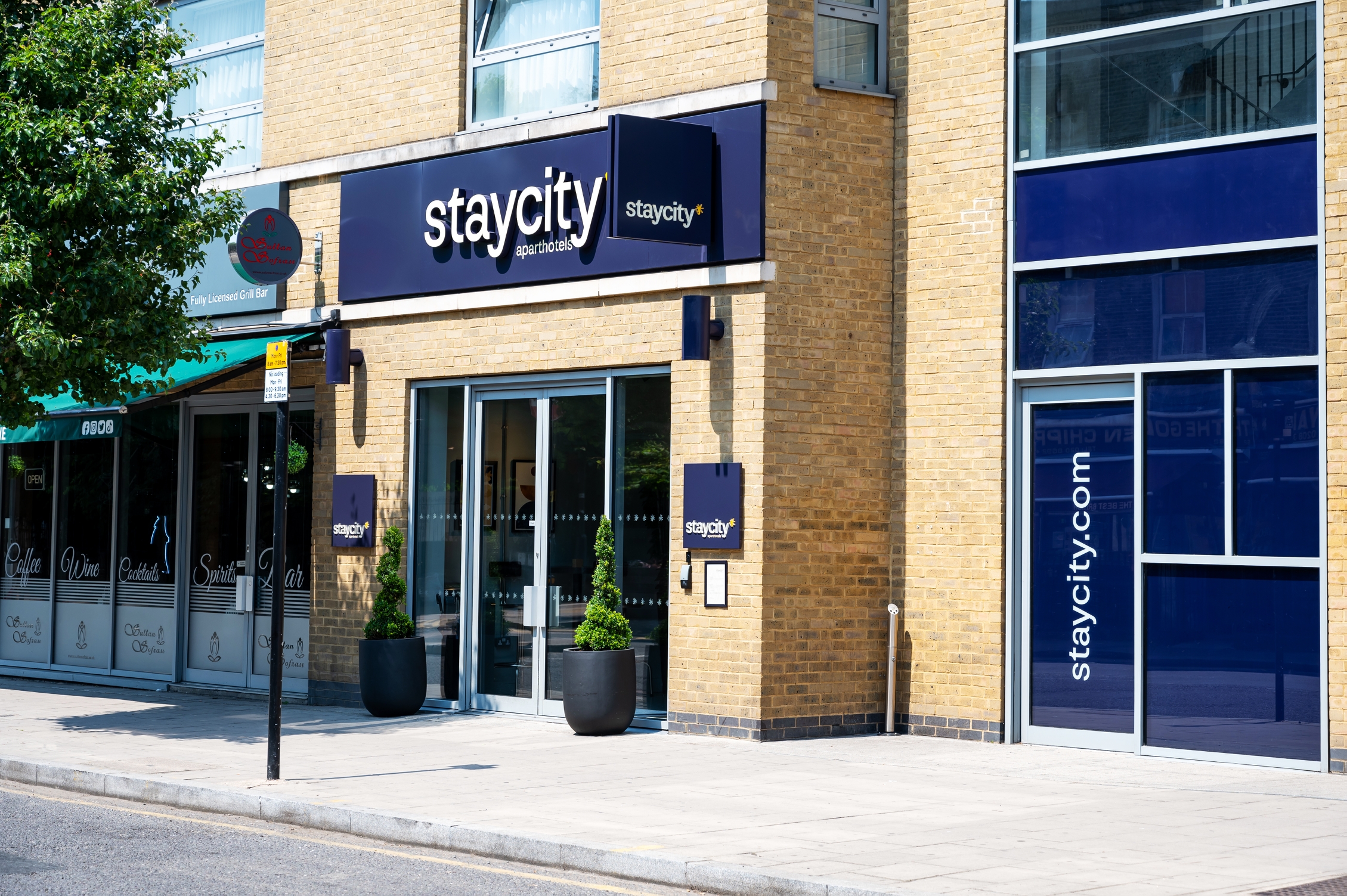 Staycity Aparthotel Greenwich High Road, photo 1 of 14