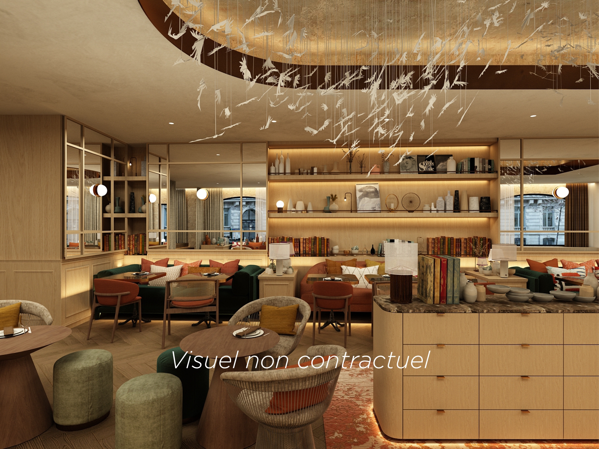 Hotel Le Burdigala, photo 22 of 88
