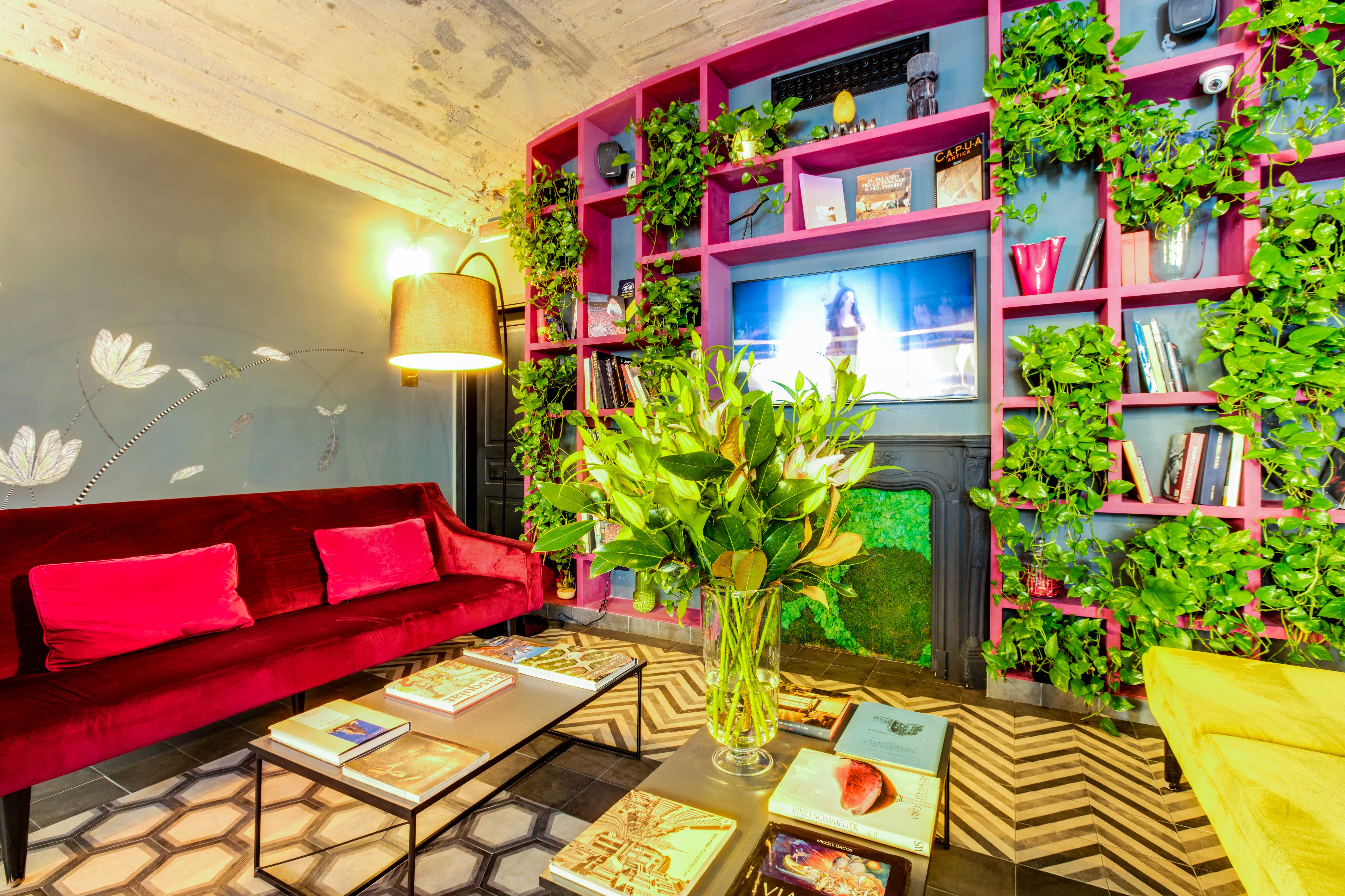 Roma Luxus Hotel, photo 3 of 10
