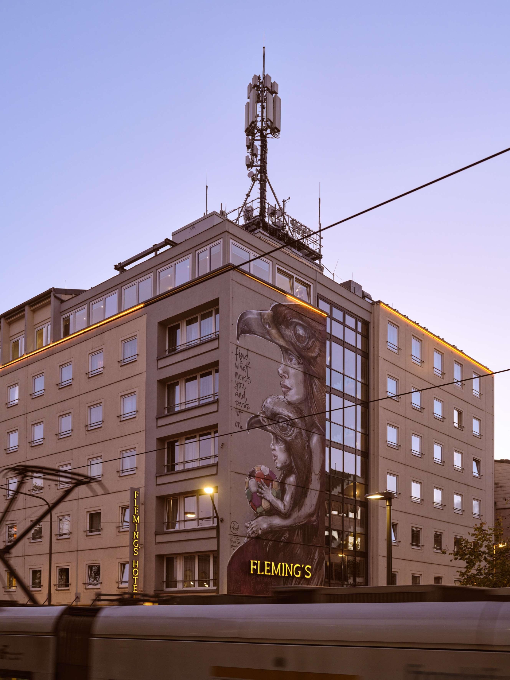 Flemings Hotel Frankfurt Main-Riverside, photo 20 of 97