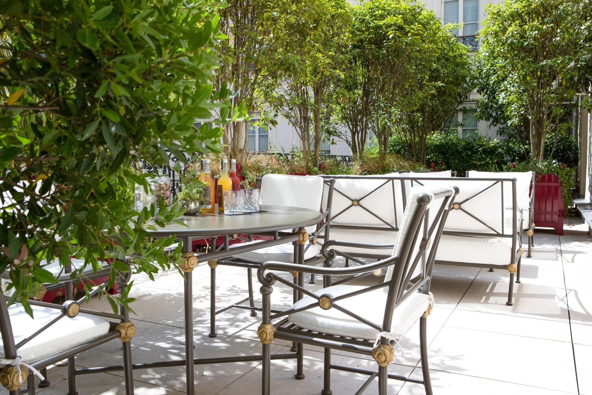 La Reserve Paris Hotel and Spa, photo 61 of 180