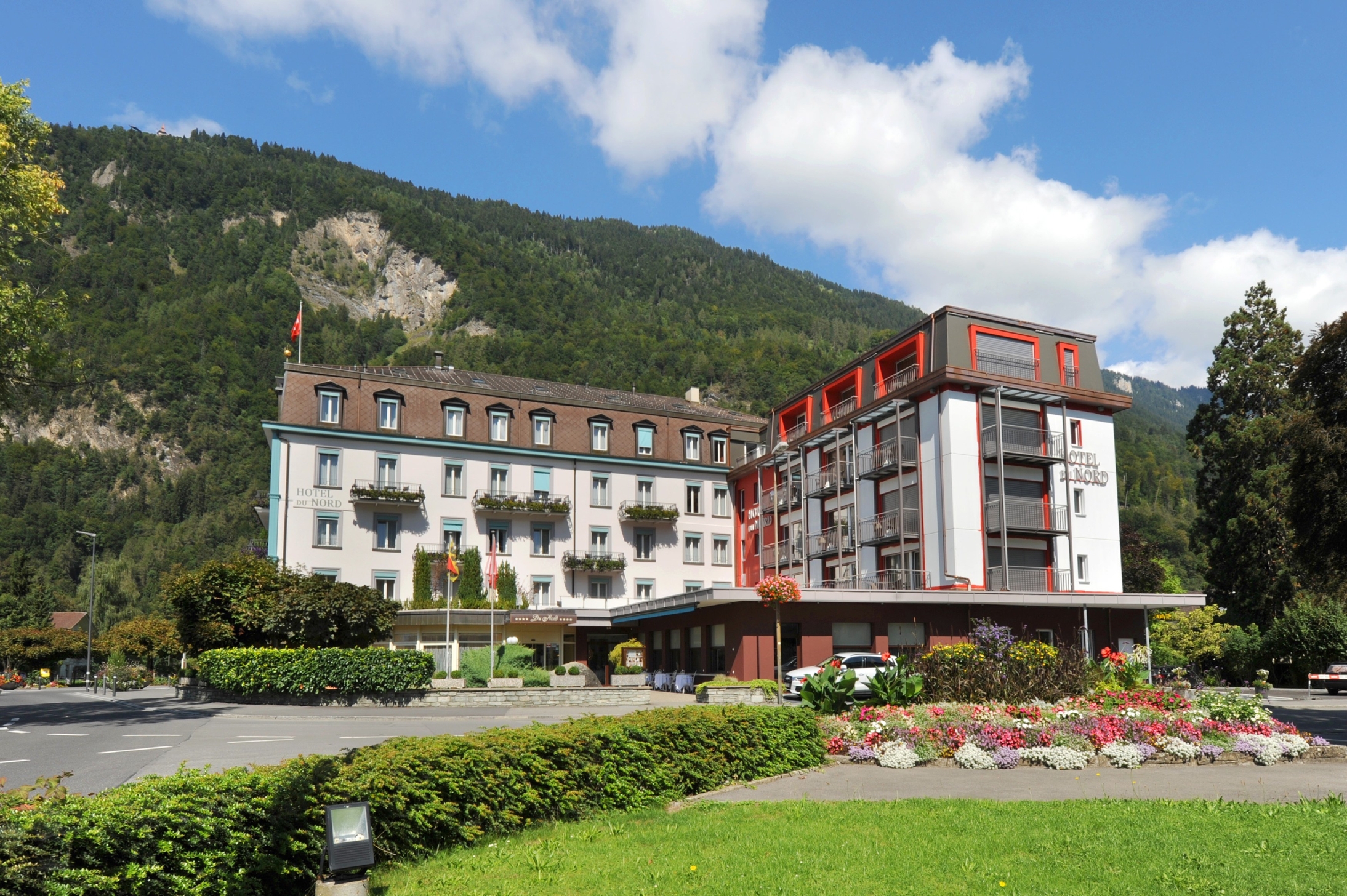 Du Nord Hotel, photo 1 of 13