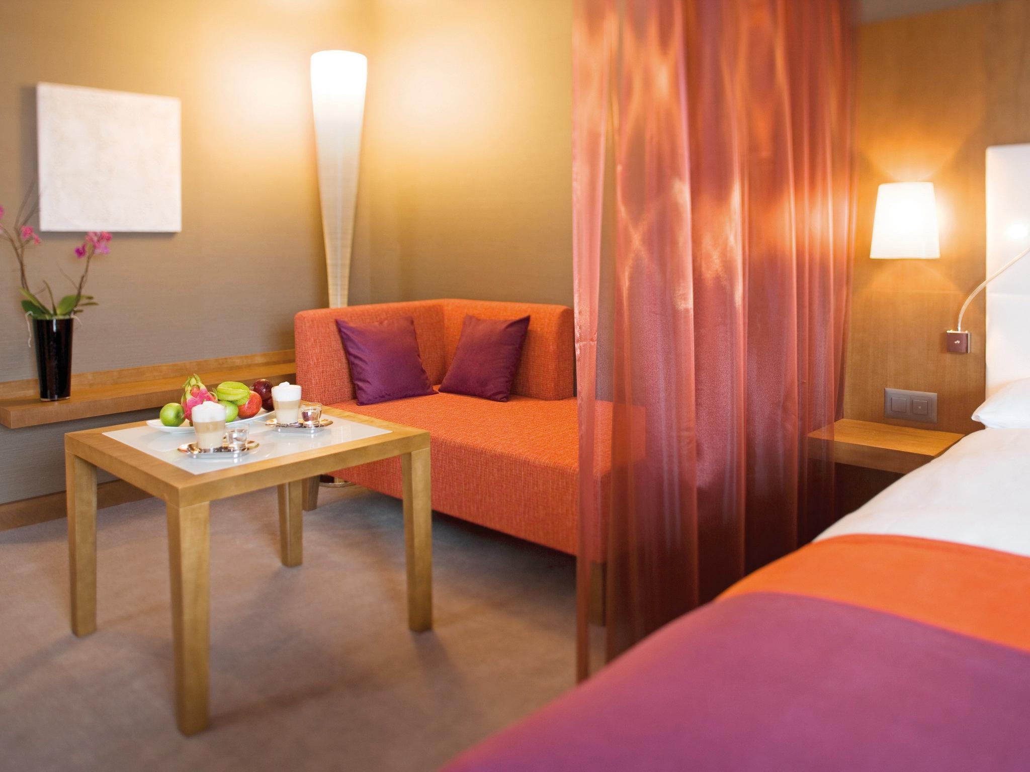 Movenpick Hotel Zurich Airport, photo 39 of 107