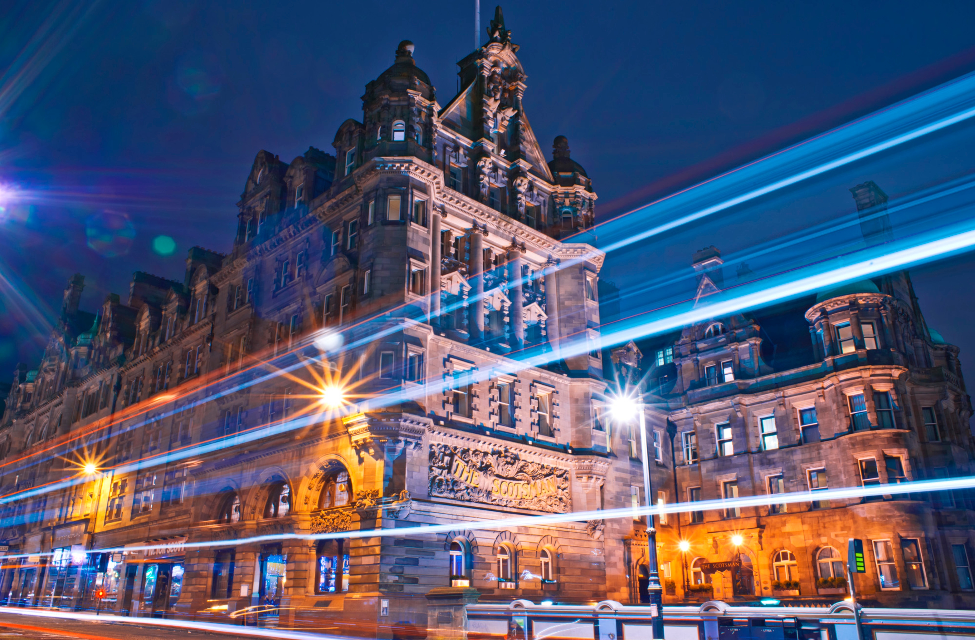 The Scotsman Hotel, photo 2 of 28