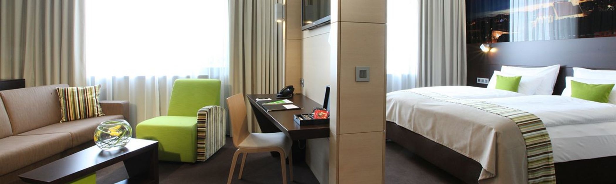 Lindner Hotel Bratislava, photo 5 of 54