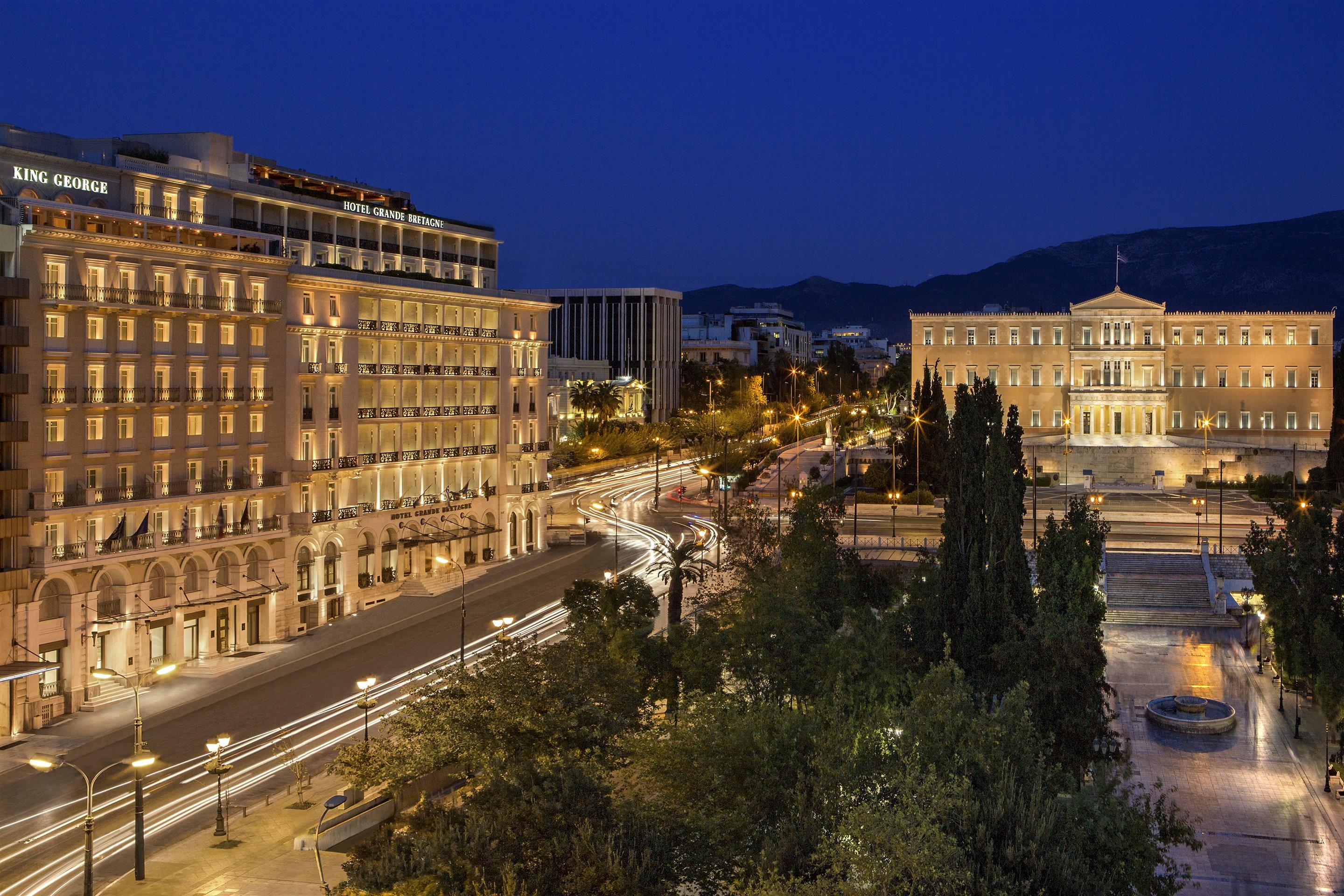 King George A Luxury Collection Hotel, photo 1 of 199