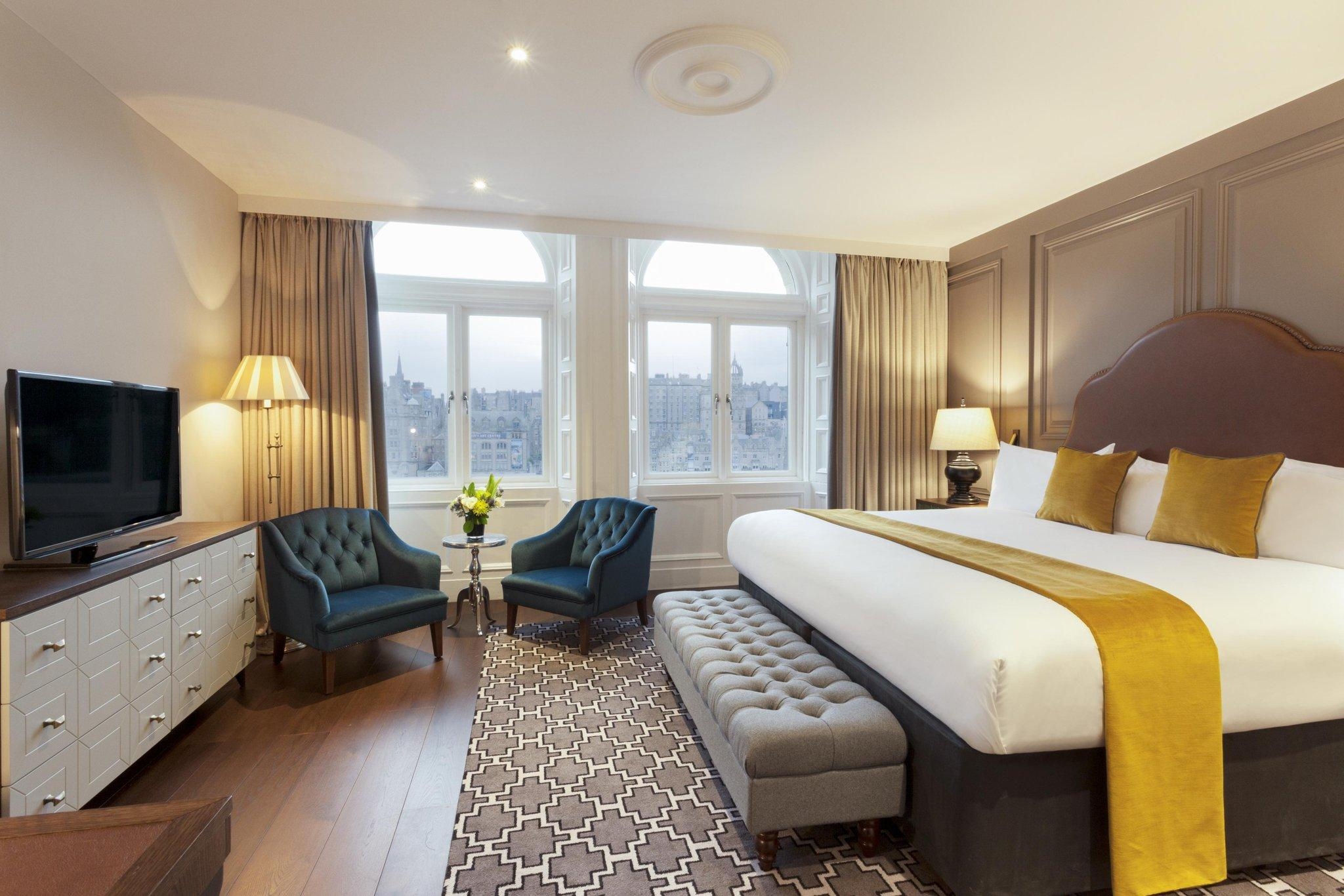 Hotel Indigo Edinburgh - Princes Street, photo 33 of 182