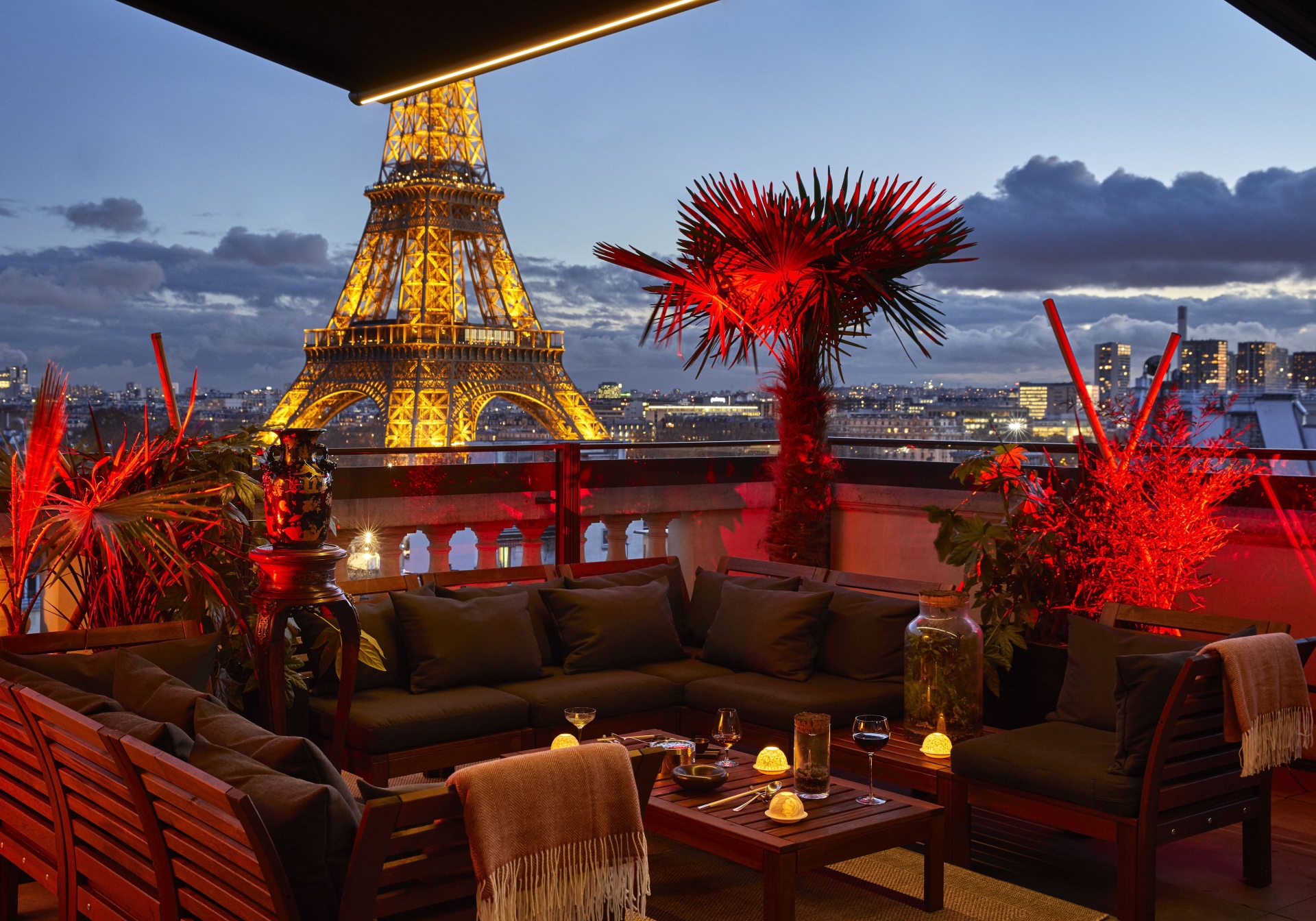 Shangri-La Hotel Paris, photo 5 of 192