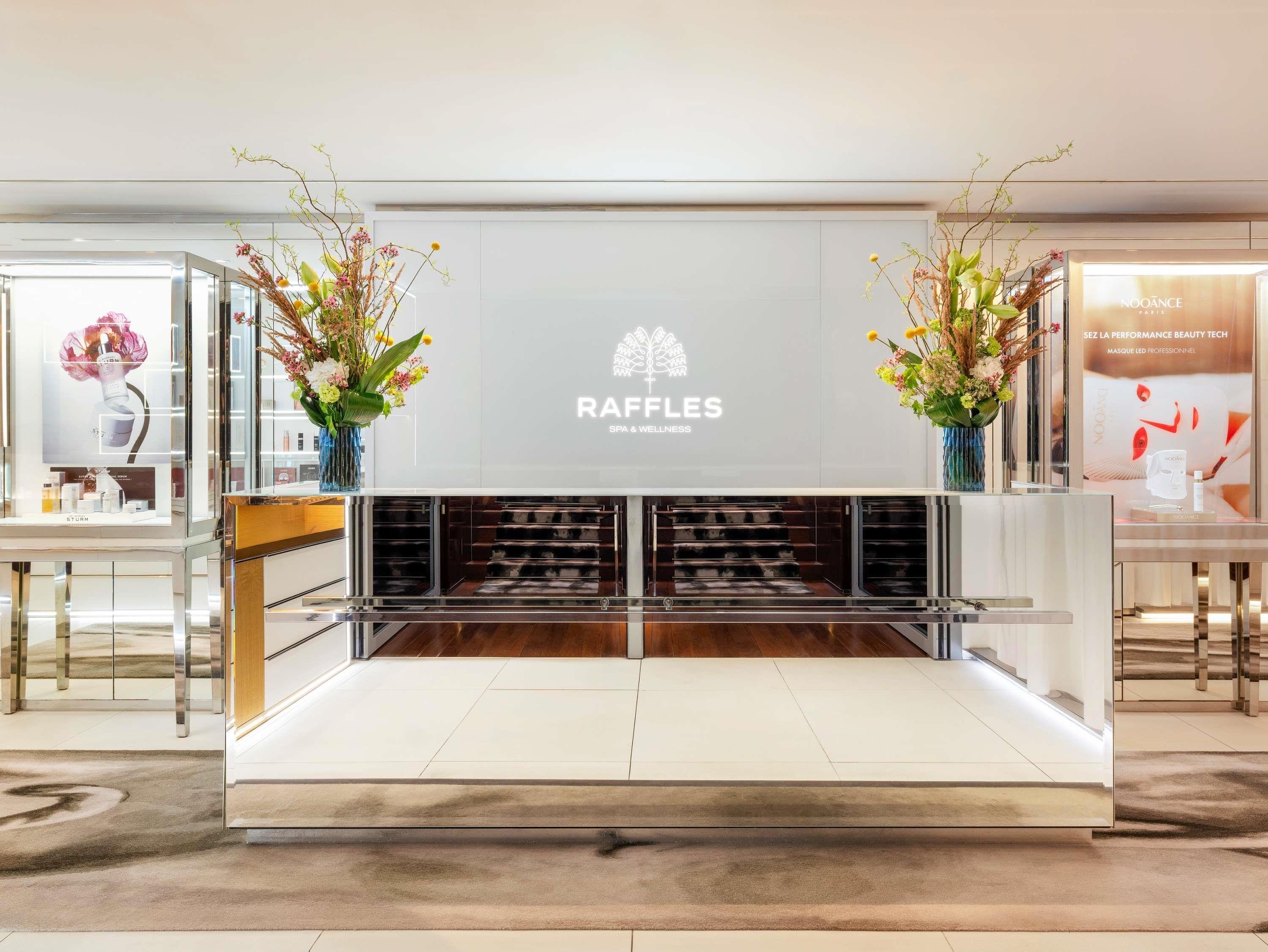 Le Royal Monceau Raffles Paris, photo 165 of 174