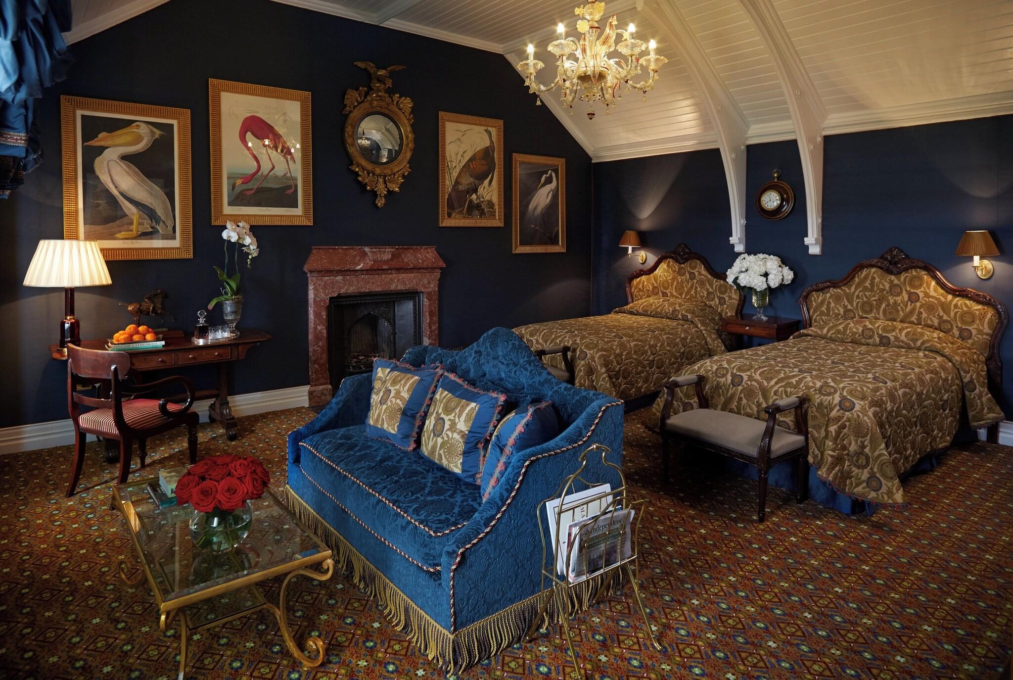 Ashford Castle Hotel, photo 7 of 52